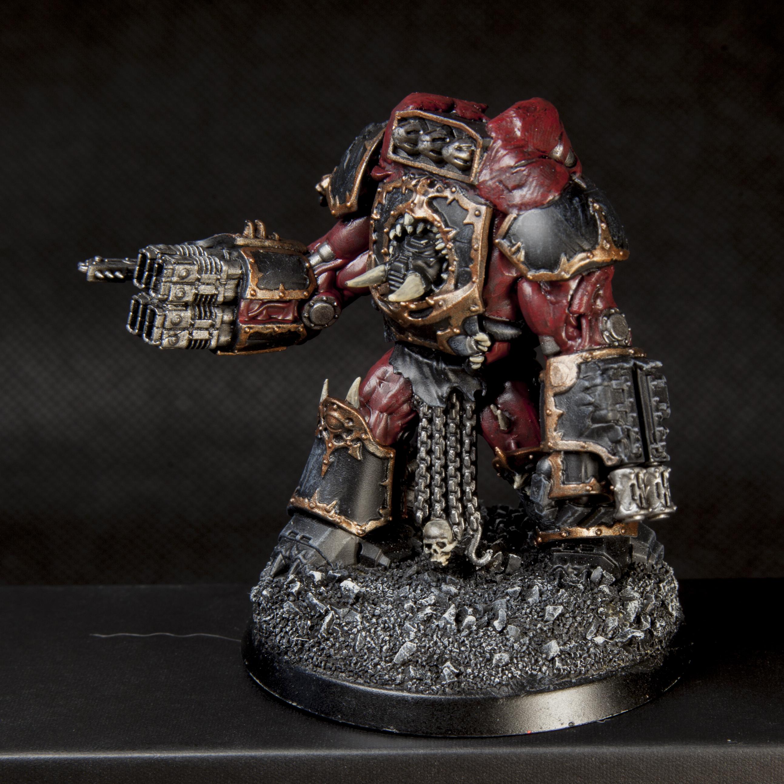 Black Legion, Chaos, Chaos Space Marines, Warhammer 40,000