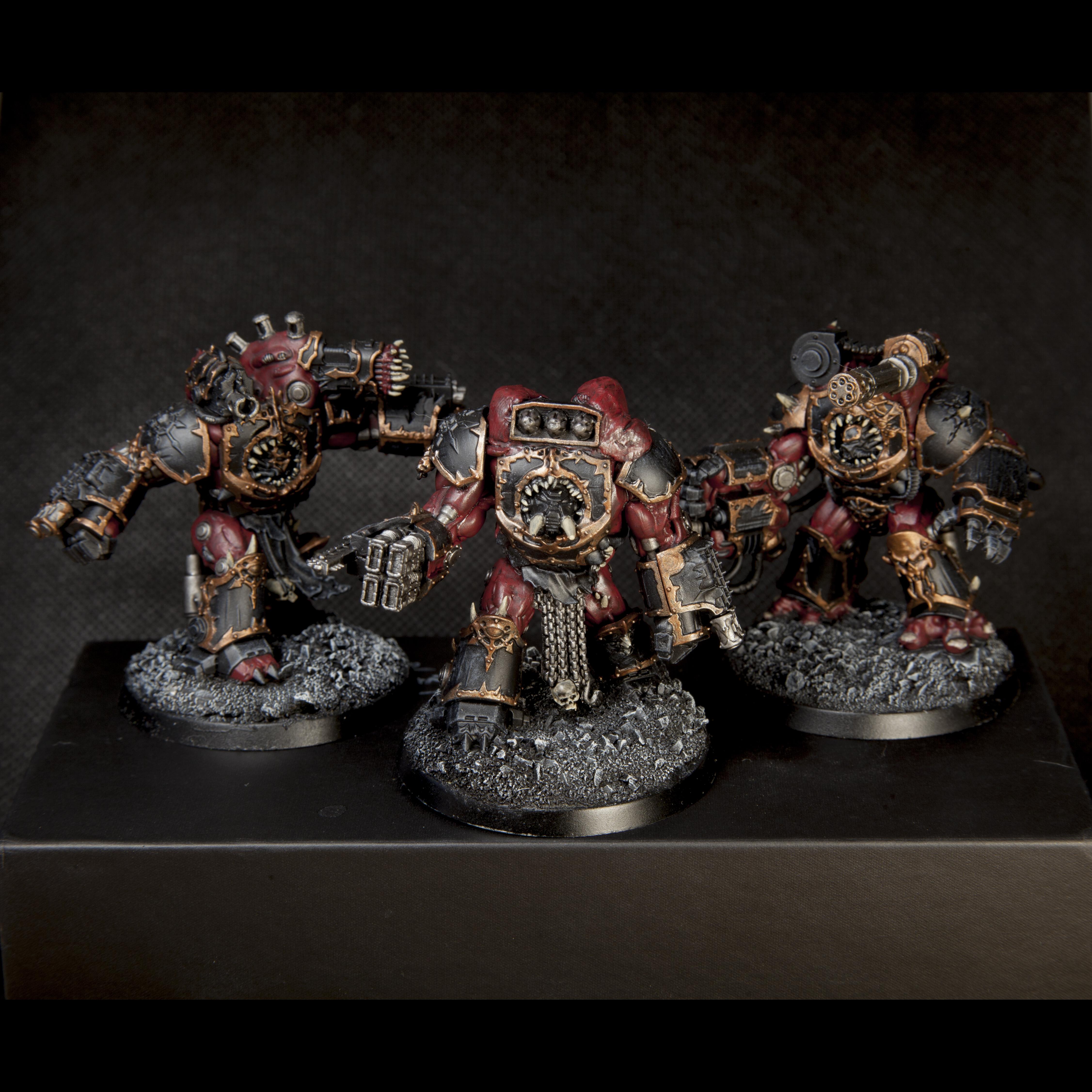 Black Legion, Chaos, Chaos Space Marines, Warhammer 40,000