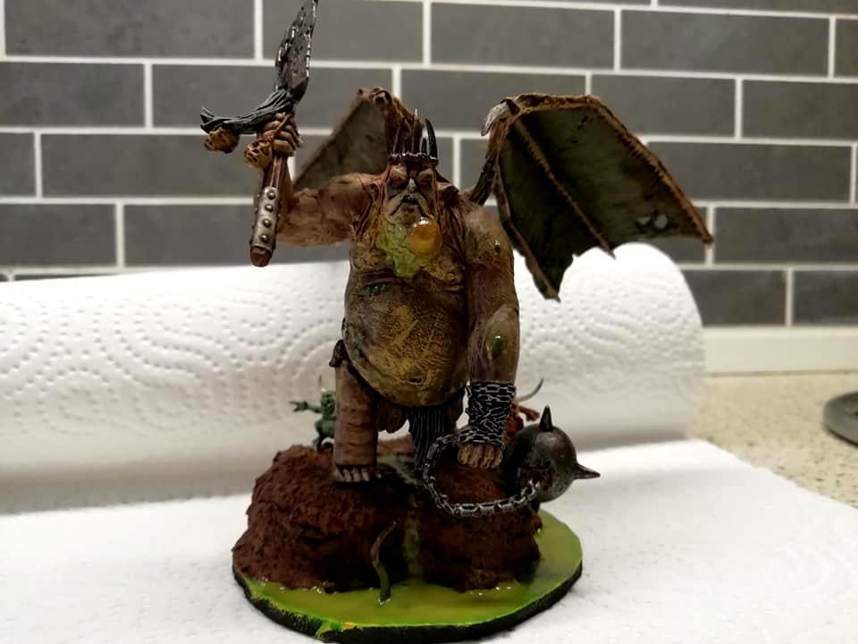 Daemon prince