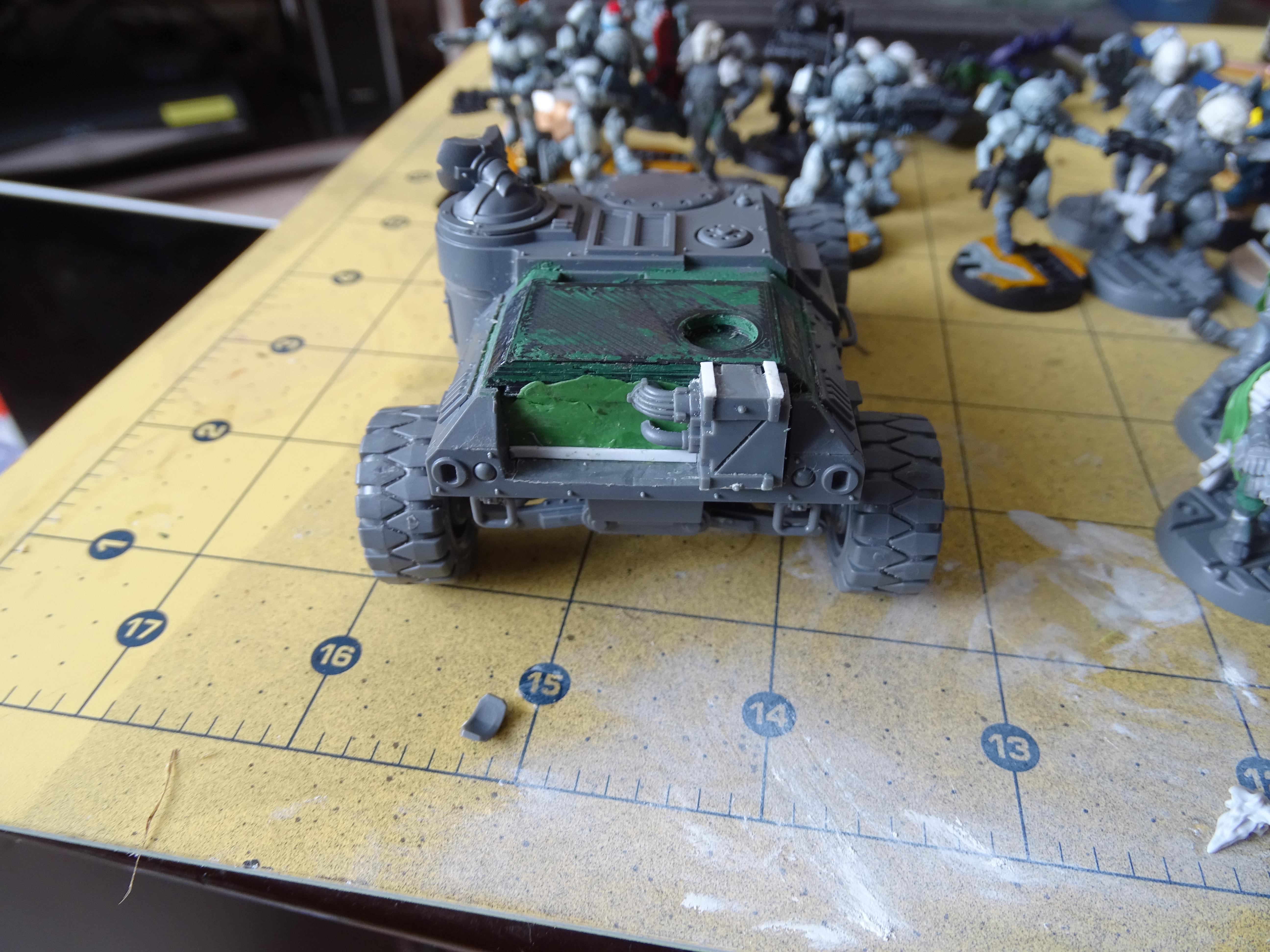 Astra Militarum, Astra Militarum Drop Troops, Astra Millitarum Drop Troops, Imperial Guard Drop Troops, Militarum Tempestus, Military Tempestus, Millitarum Tempestus, Odst, Scion, Storm Trooper Conversion, Tempestus, Tempestus Scion, Van Saar Conversions