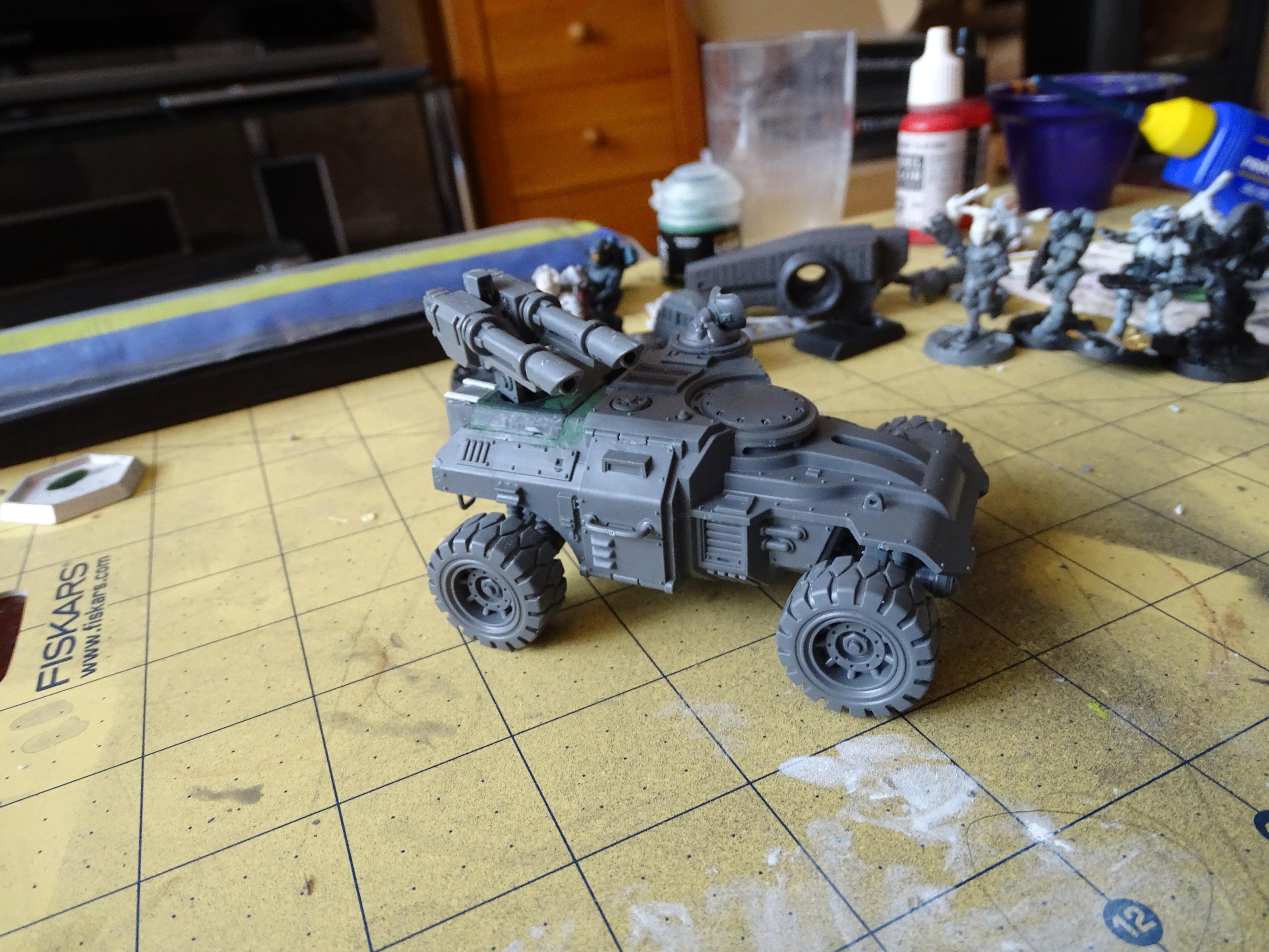 Astra Militarum, Astra Militarum Drop Troops, Astra Millitarum Drop Troops, Imperial Guard Drop Troops, Militarum Tempestus, Military Tempestus, Millitarum Tempestus, Odst, Scion, Storm Trooper Conversion, Tempestus, Tempestus Scion, Van Saar Conversions