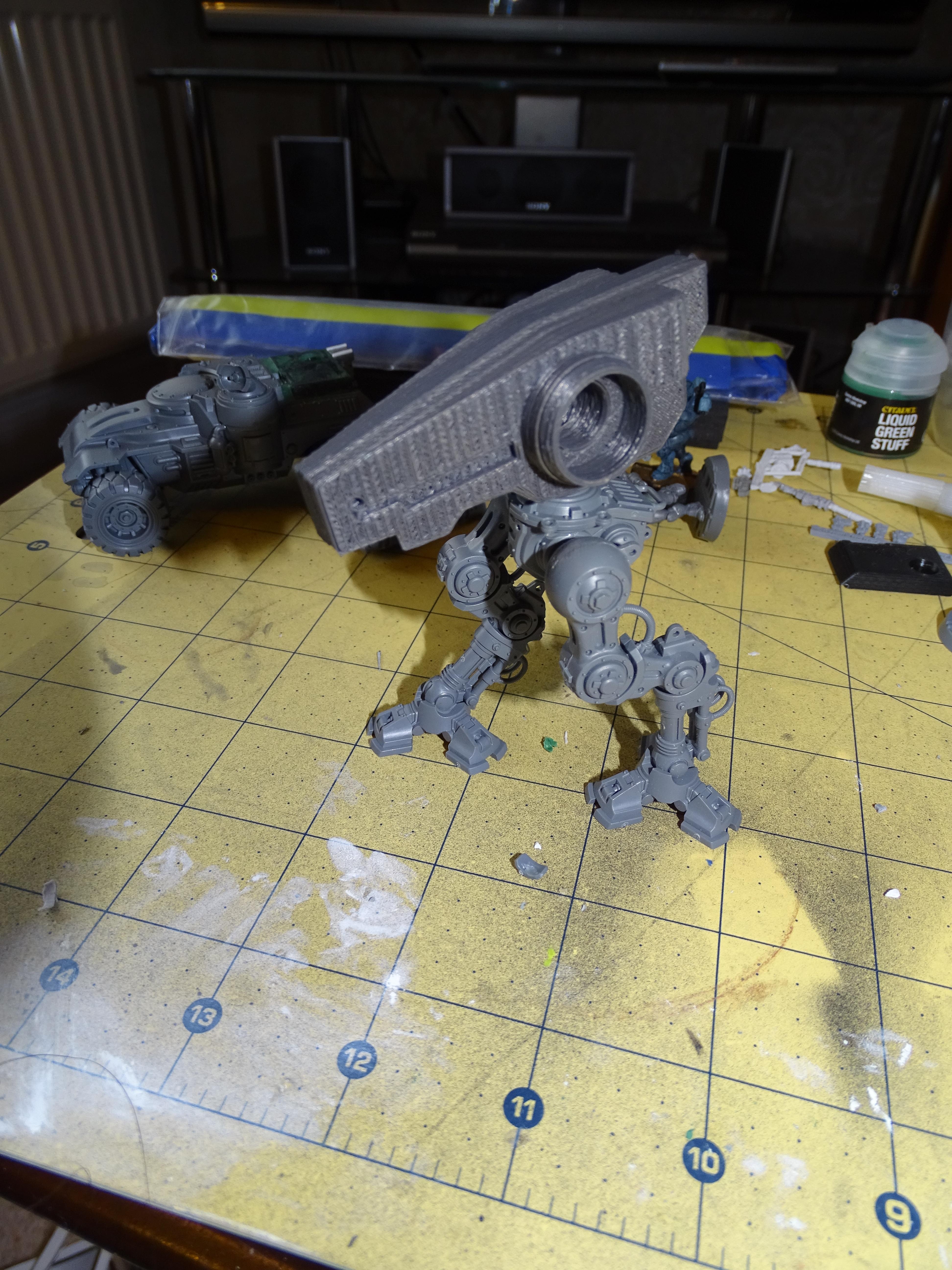 Astra Militarum, Astra Militarum Drop Troops, Astra Millitarum Drop Troops, Imperial Guard Drop Troops, Militarum Tempestus, Military Tempestus, Millitarum Tempestus, Odst, Scion, Storm Trooper Conversion, Tempestus, Tempestus Scion, Van Saar Conversions