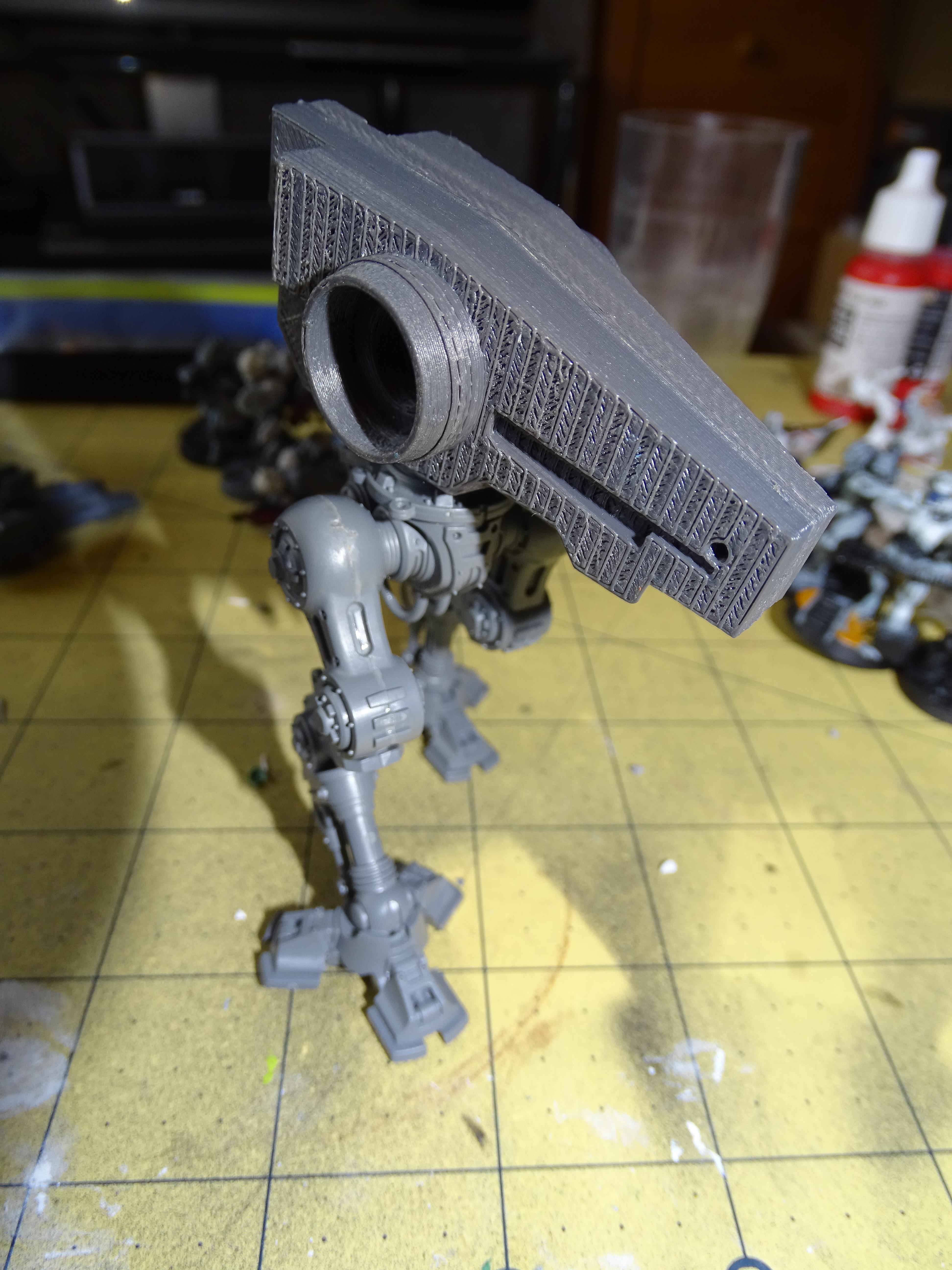 Astra Militarum, Astra Militarum Drop Troops, Astra Millitarum Drop Troops, Imperial Guard Drop Troops, Militarum Tempestus, Military Tempestus, Millitarum Tempestus, Odst, Scion, Storm Trooper Conversion, Tempestus, Tempestus Scion, Van Saar Conversions