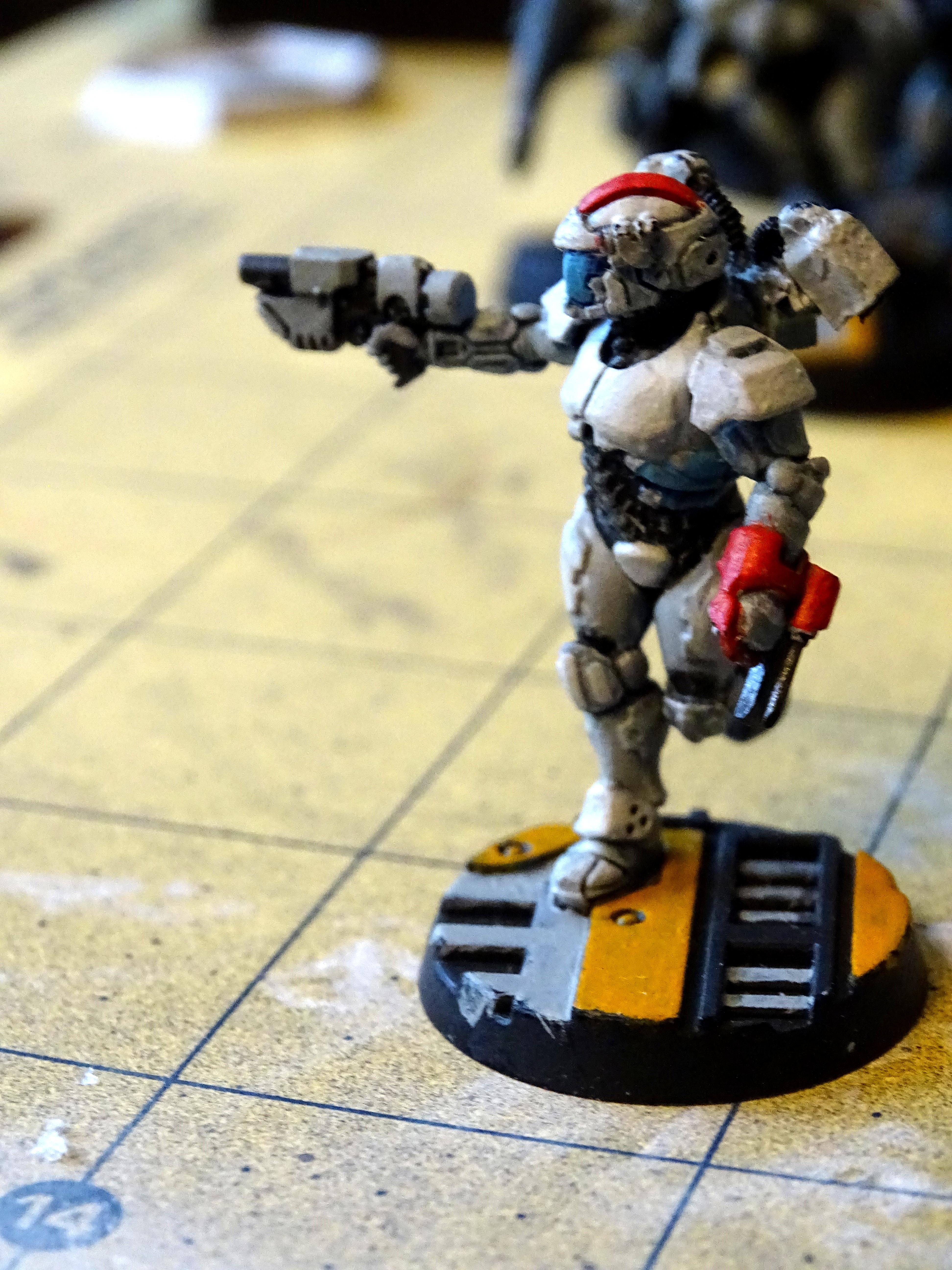 Astra Militarum, Astra Militarum Drop Troops, Astra Millitarum Drop Troops, Imperial Guard Drop Troops, Militarum Tempestus, Military Tempestus, Millitarum Tempestus, Odst, Scion, Storm Trooper Conversion, Tempestus, Tempestus Scion, Van Saar Conversions