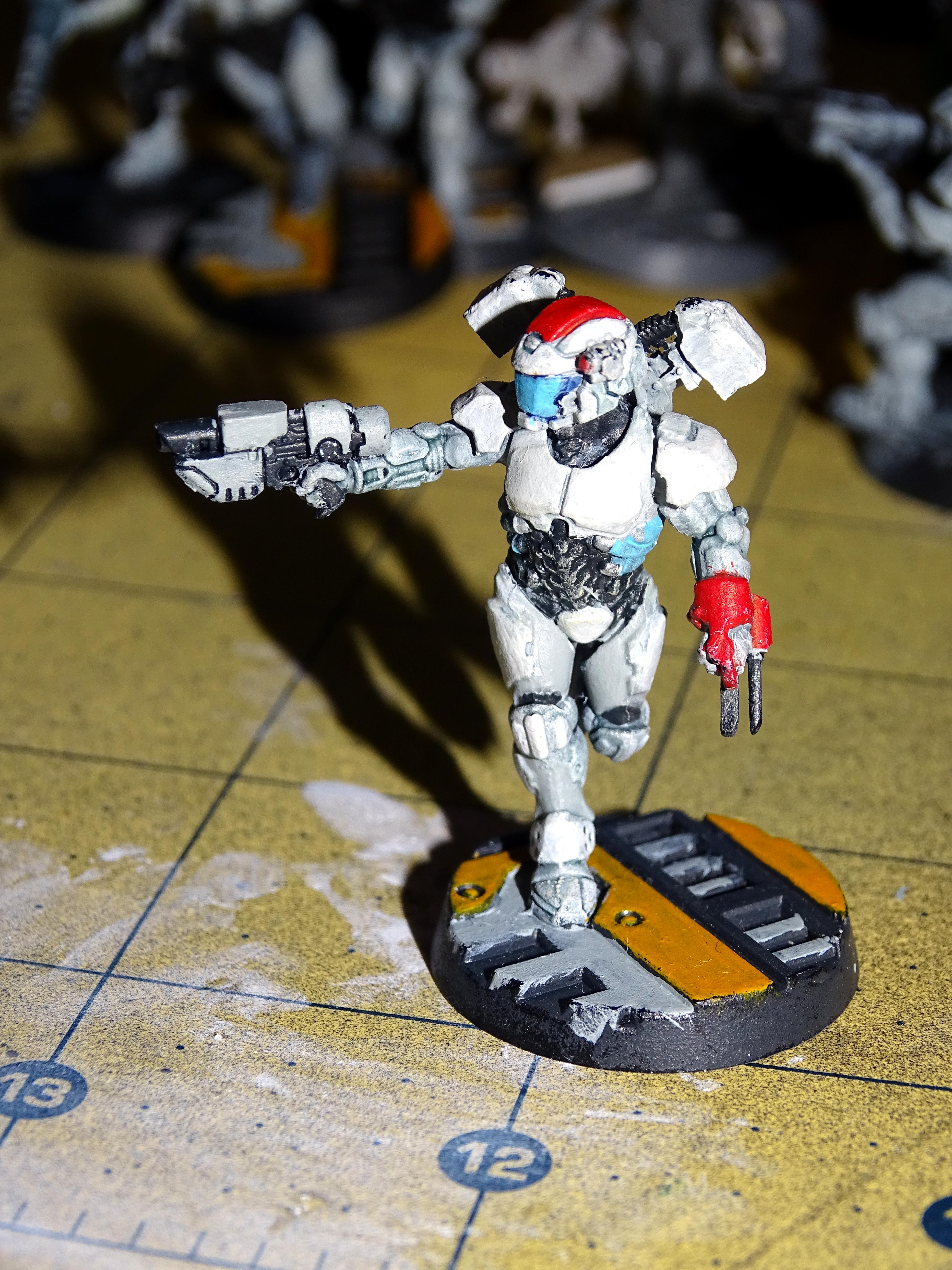 Astra Militarum, Astra Militarum Drop Troops, Astra Millitarum Drop Troops, Conversion, Drop Troops, Grav Chute, Imperial Guard, Imperial Guard Drop Troops, Medic, Militarum Tempestus, Odst, Scion, Storm Trooper Conversion, Tempestus, Tempestus Scion, Van Saar, Van Saar Conversions