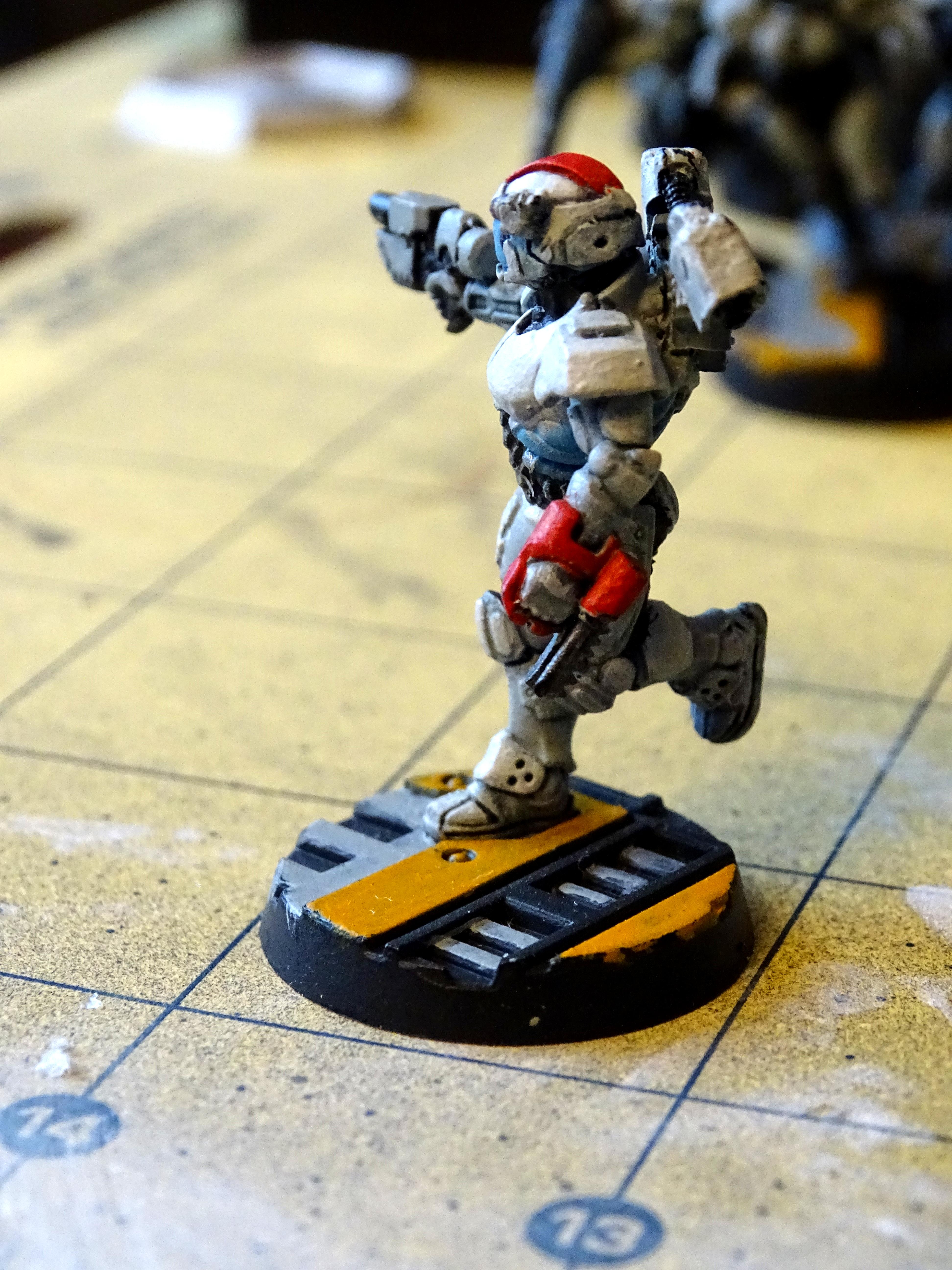 Astra Militarum, Astra Militarum Drop Troops, Astra Millitarum Drop Troops, Conversion, Drop Troops, Grav Chute, Imperial Guard, Imperial Guard Drop Troops, Medic, Militarum Tempestus, Military Tempestus, Millitarum Tempestus, Odst, Scion, Storm Trooper Conversion, Tempestus, Tempestus Scion, Van Saar, Van Saar Conversions