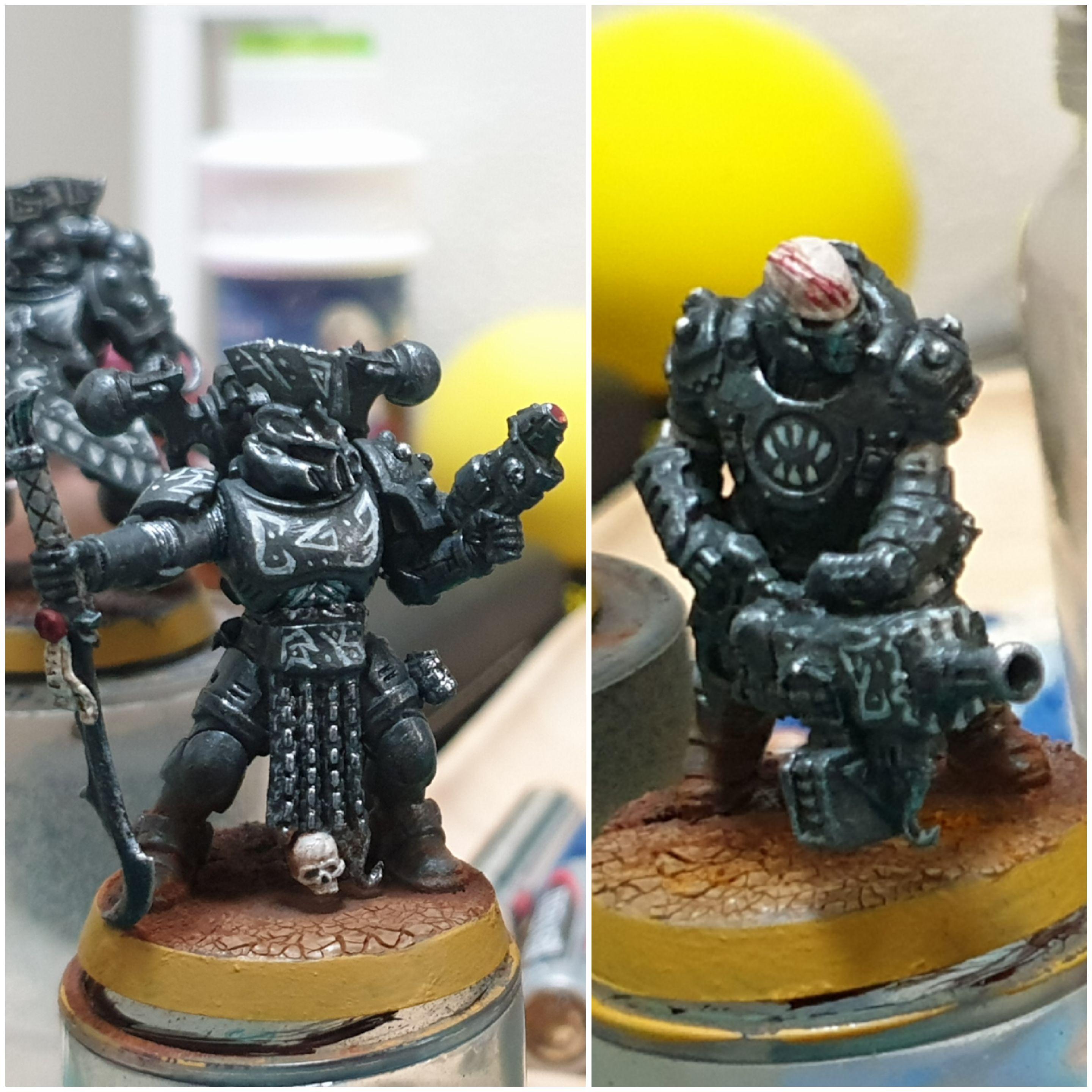 Carchadon kitbash