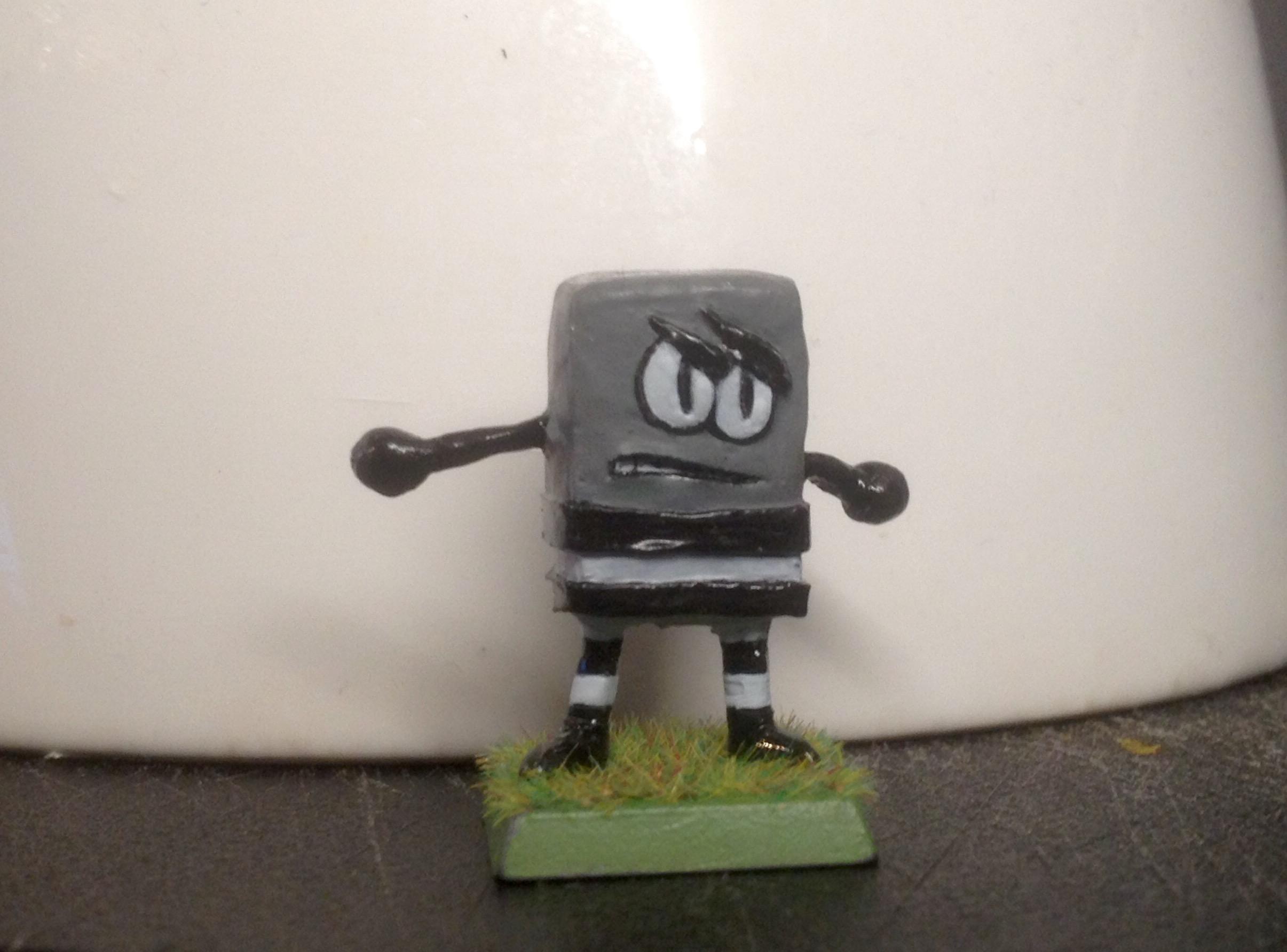 Kids, Original Characters, Sculpting