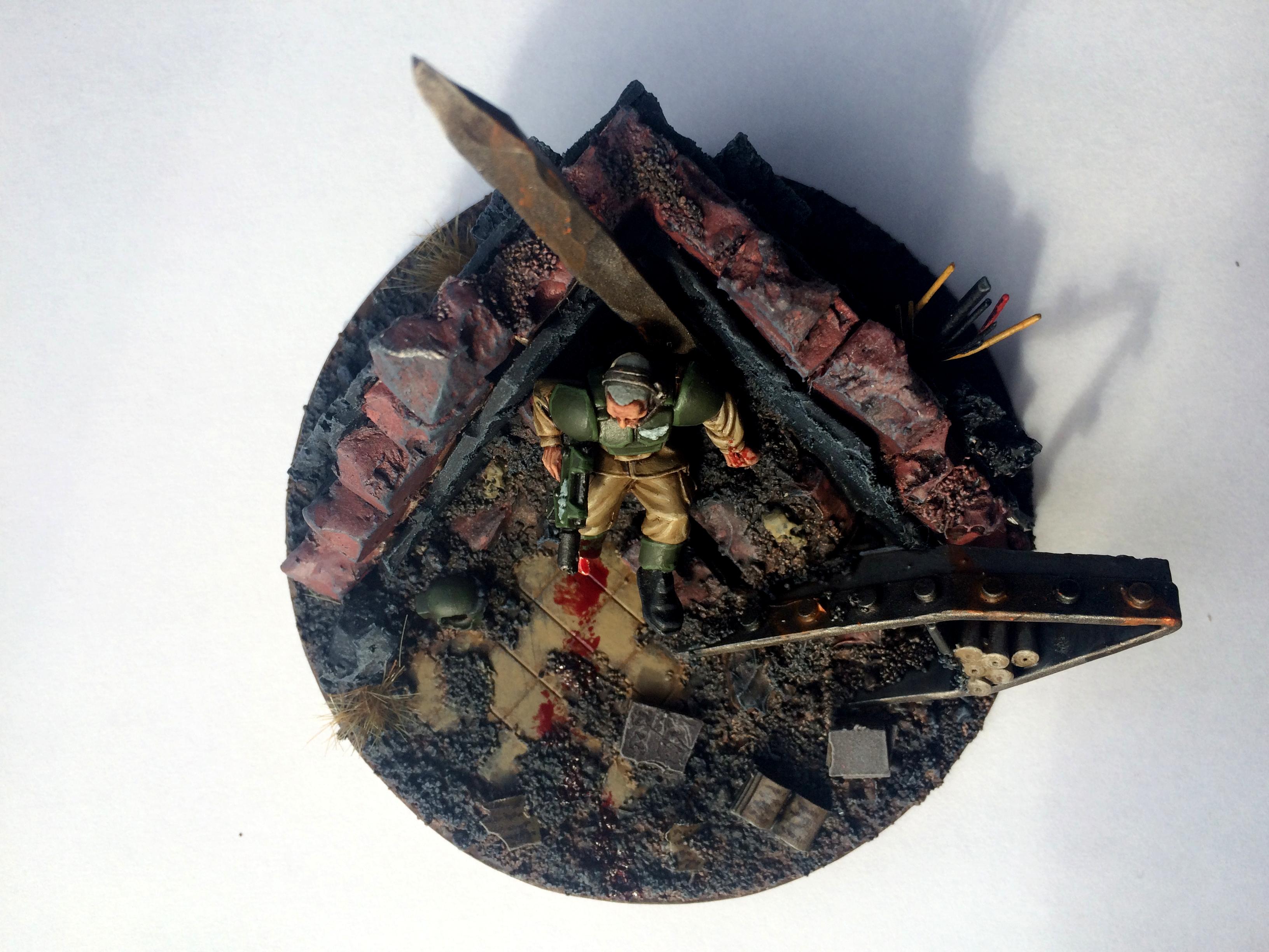 Wounded Guard 3