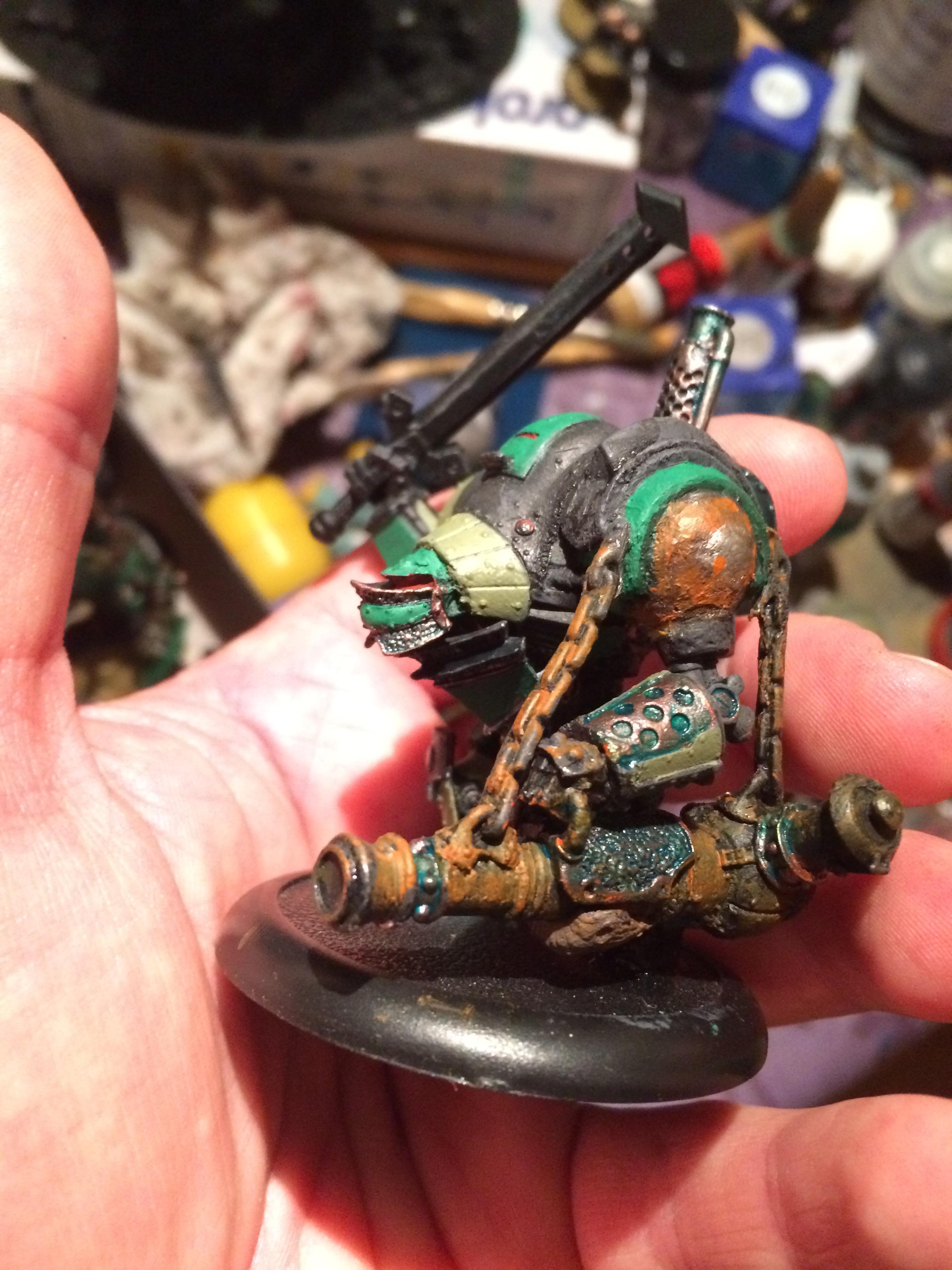 Berserkers, Charakters, Clockwork, Cryx, Cygnar, Death, Helljack, Jack, Karchev, Khador, Mech, Minions, Rosinante, S&ouml;ldner, Seether, Sentinel, Trollbloods, Vektor, Warjack, Warmachine