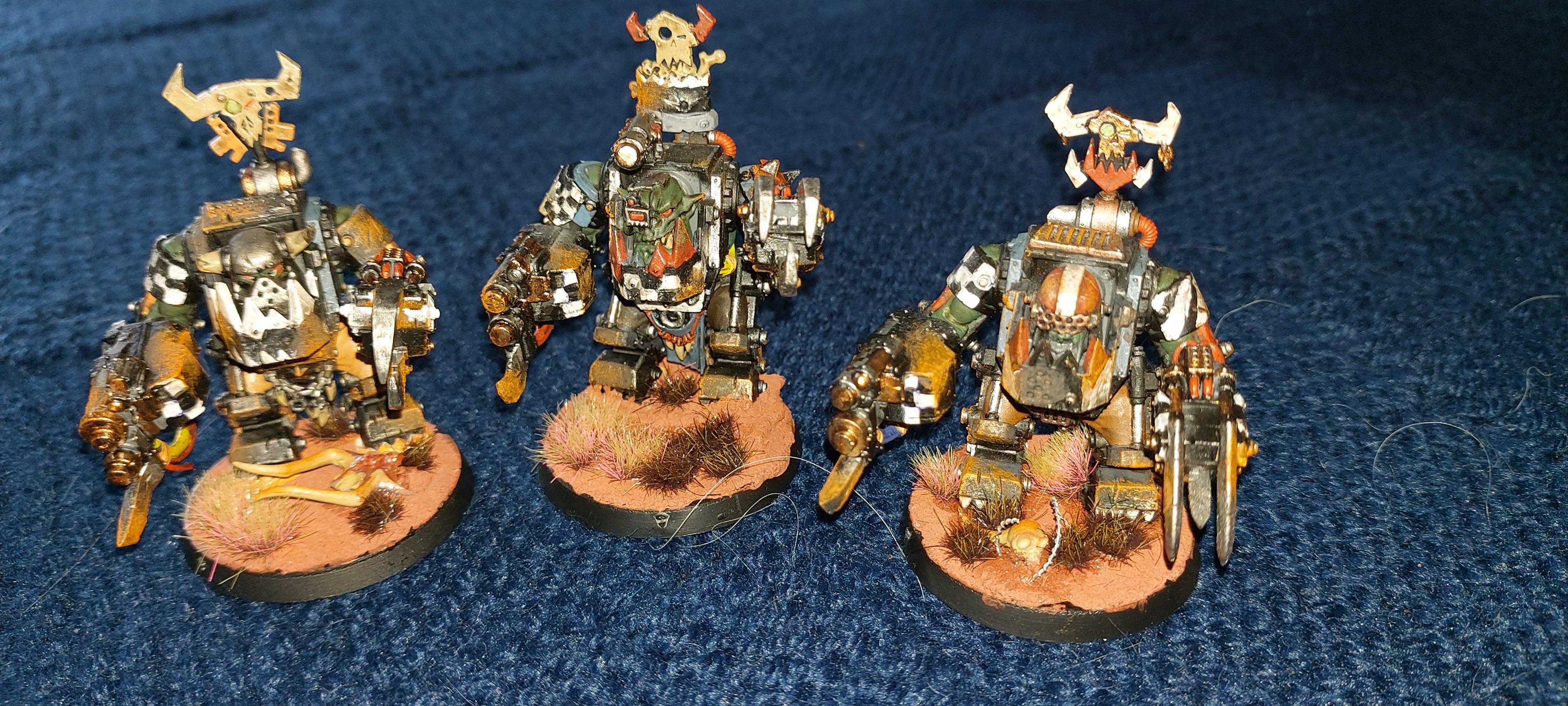 My First Nobz!