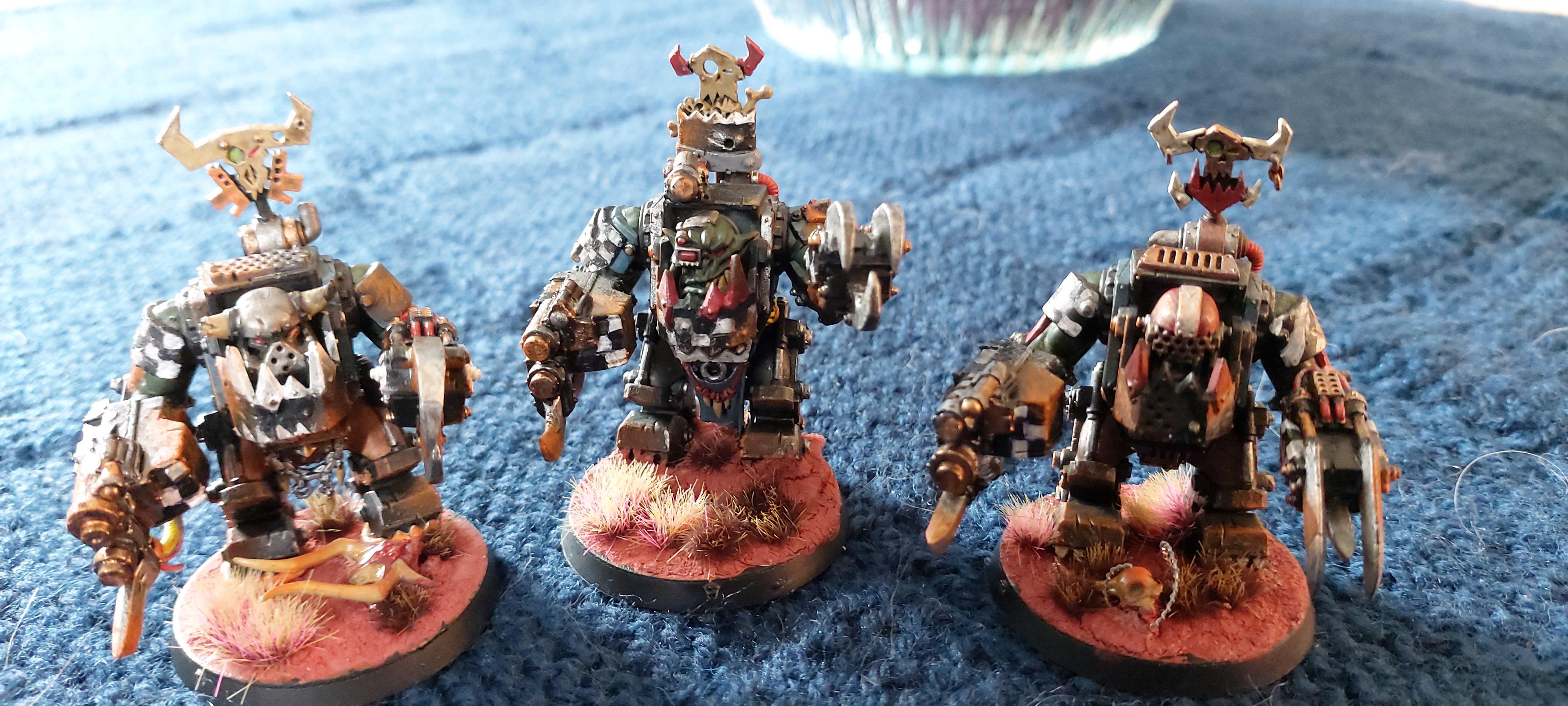 My First Nobz!