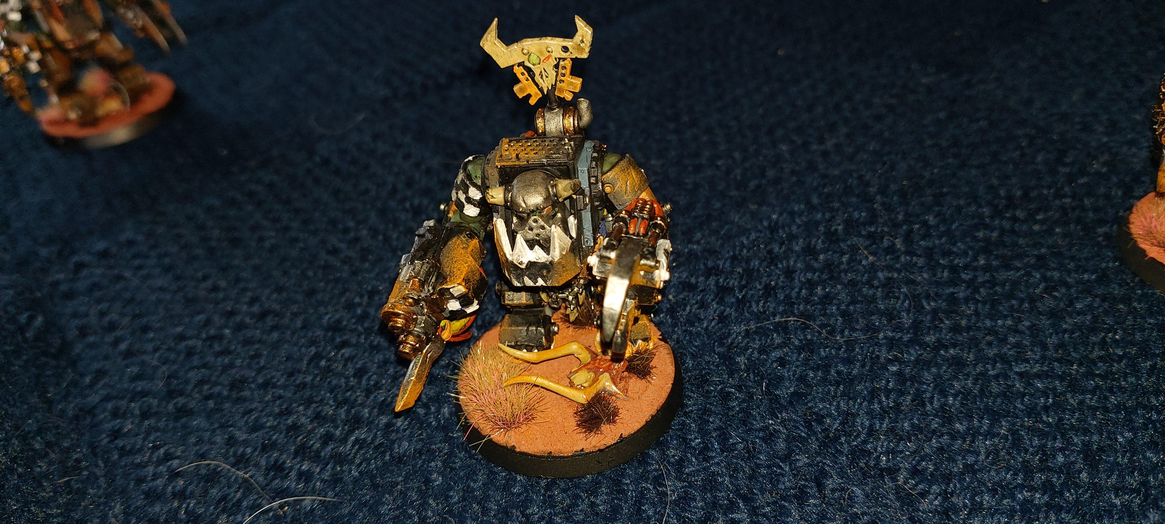 My First Nobz!