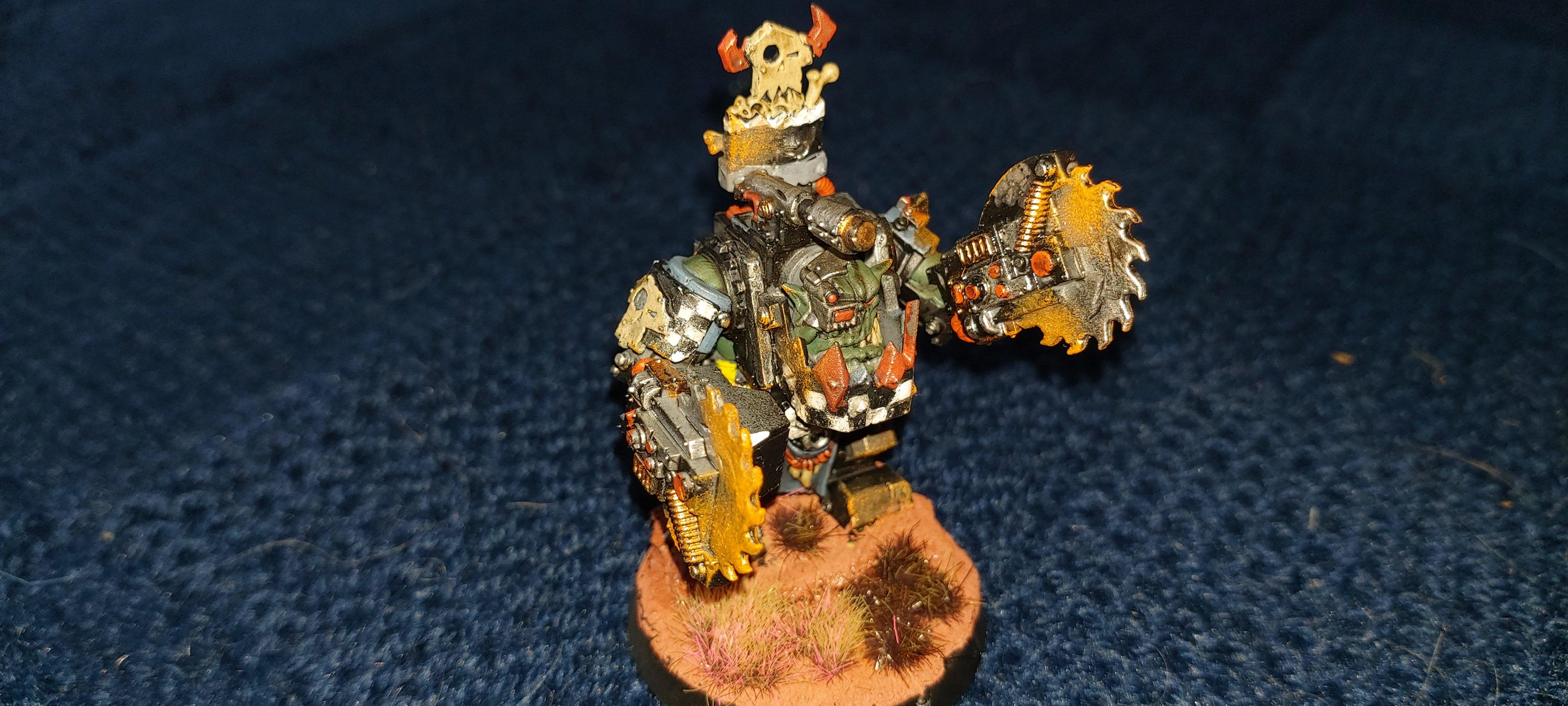 My First Nobz!