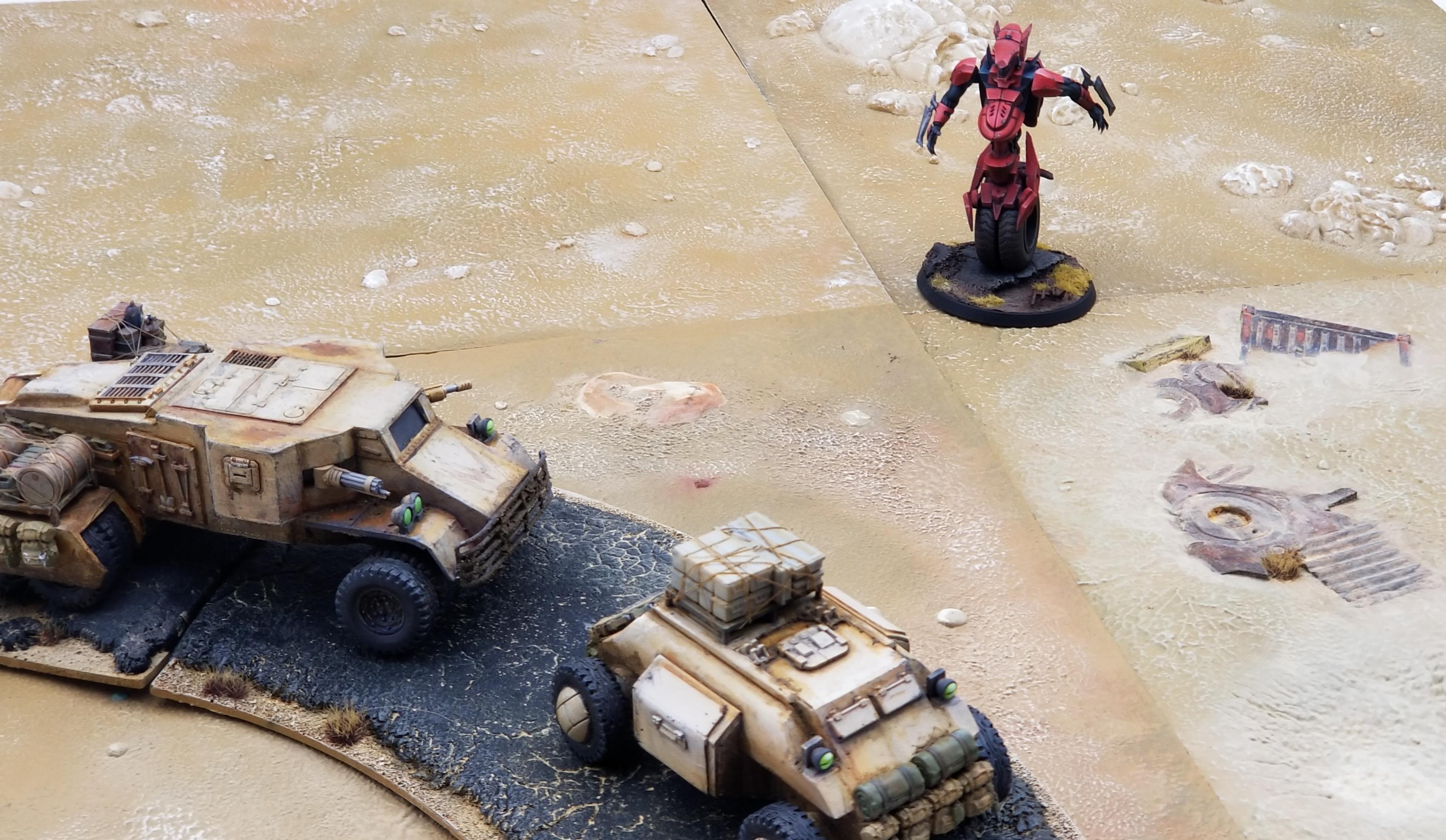 Centaur Ambush