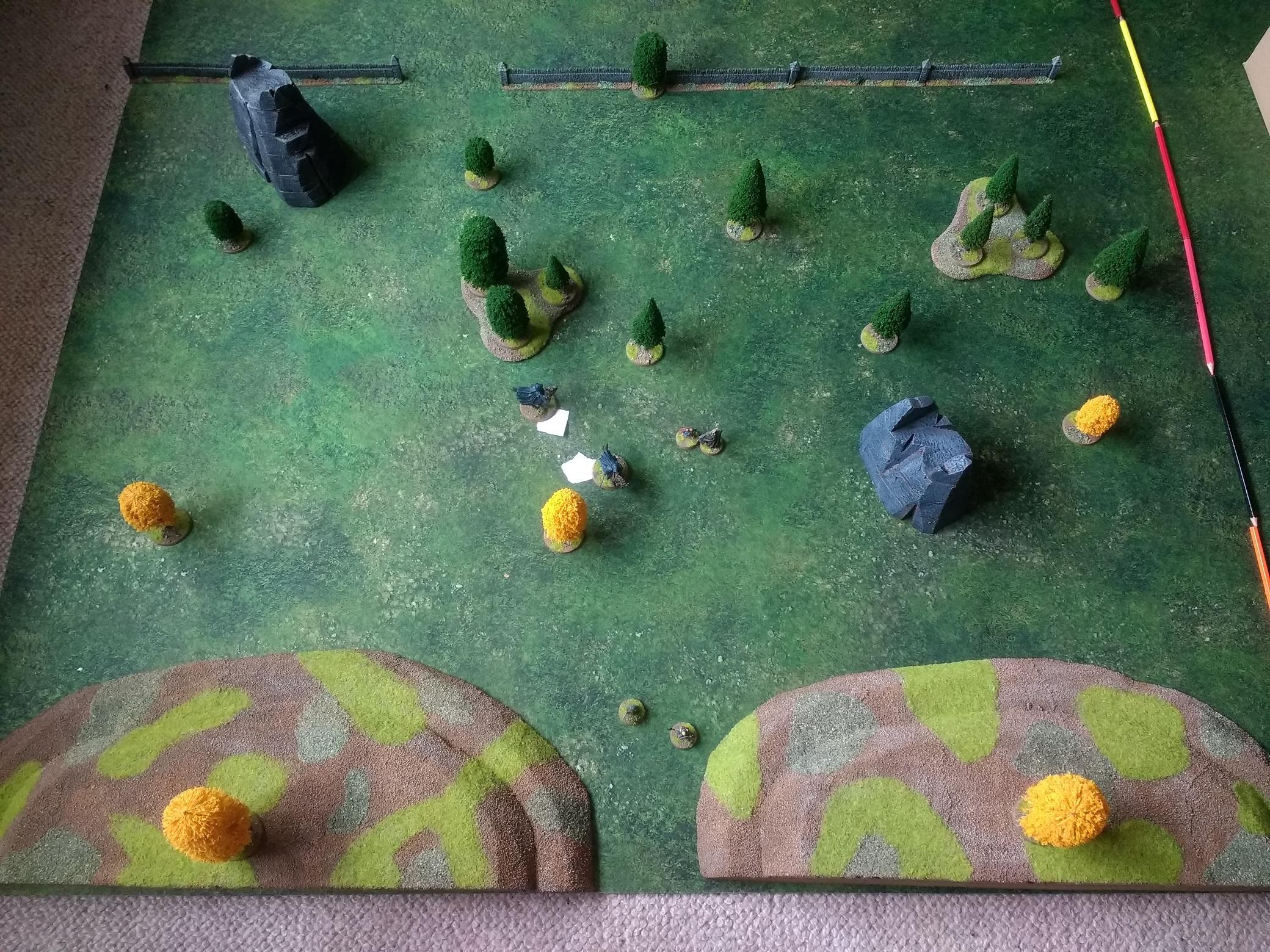 Battle Report, Journey Books, Lord Of The Rings