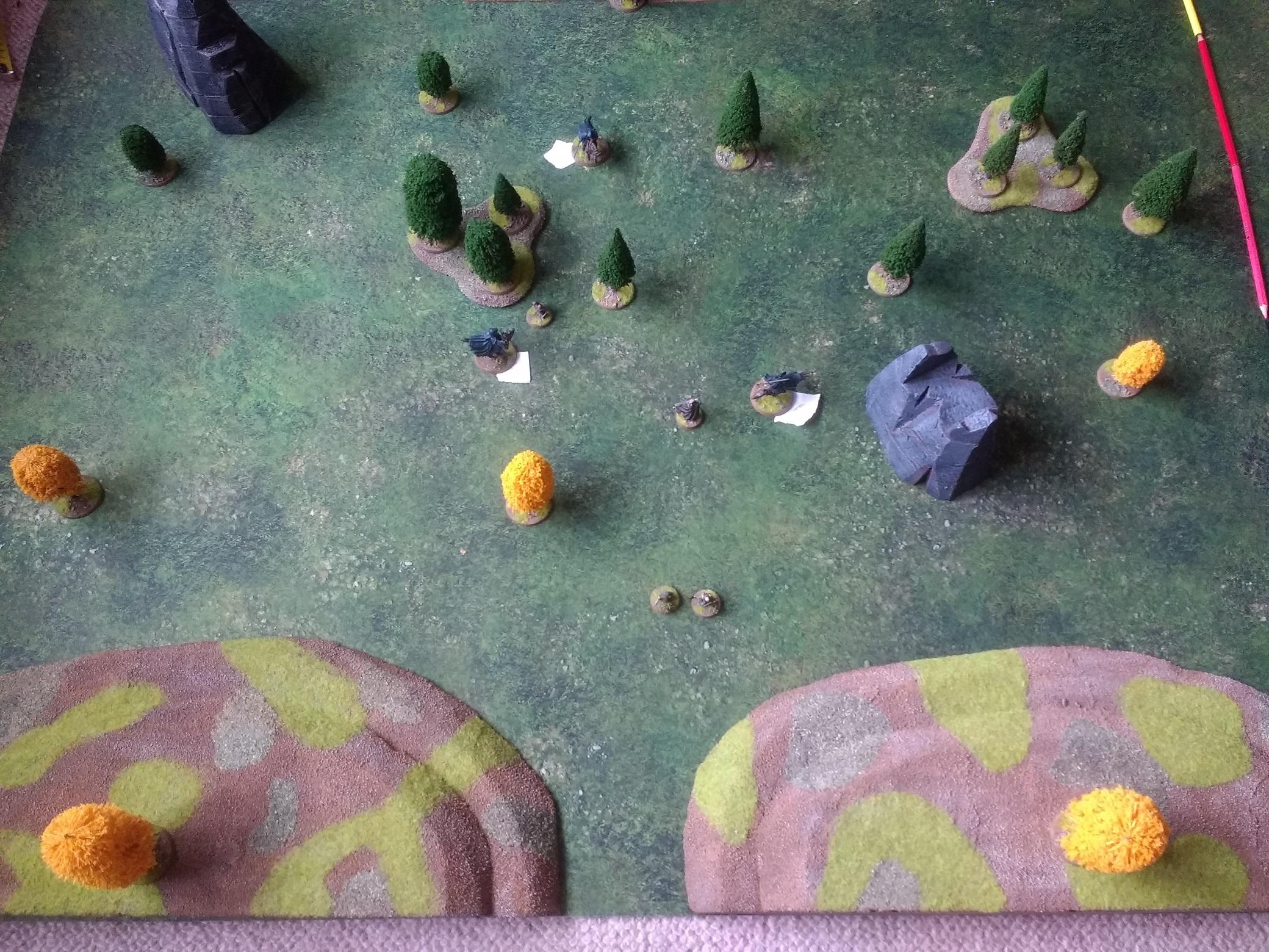 Battle Report, Journey Books, Lord Of The Rings
