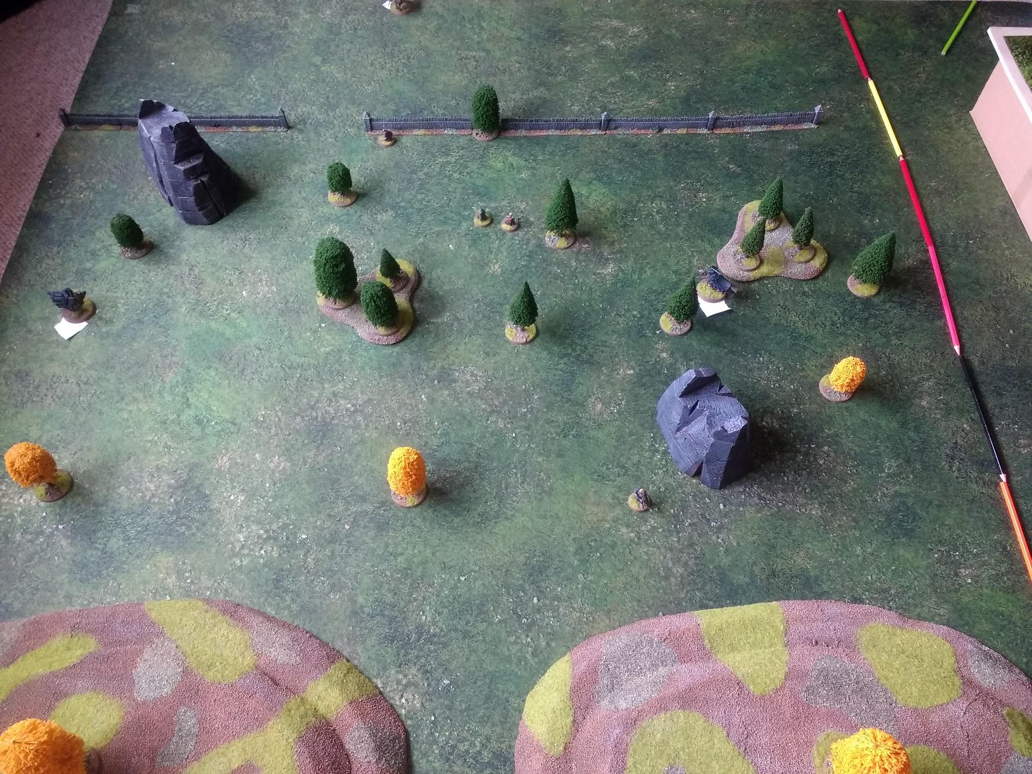 Battle Report, Journey Books, Lord Of The Rings