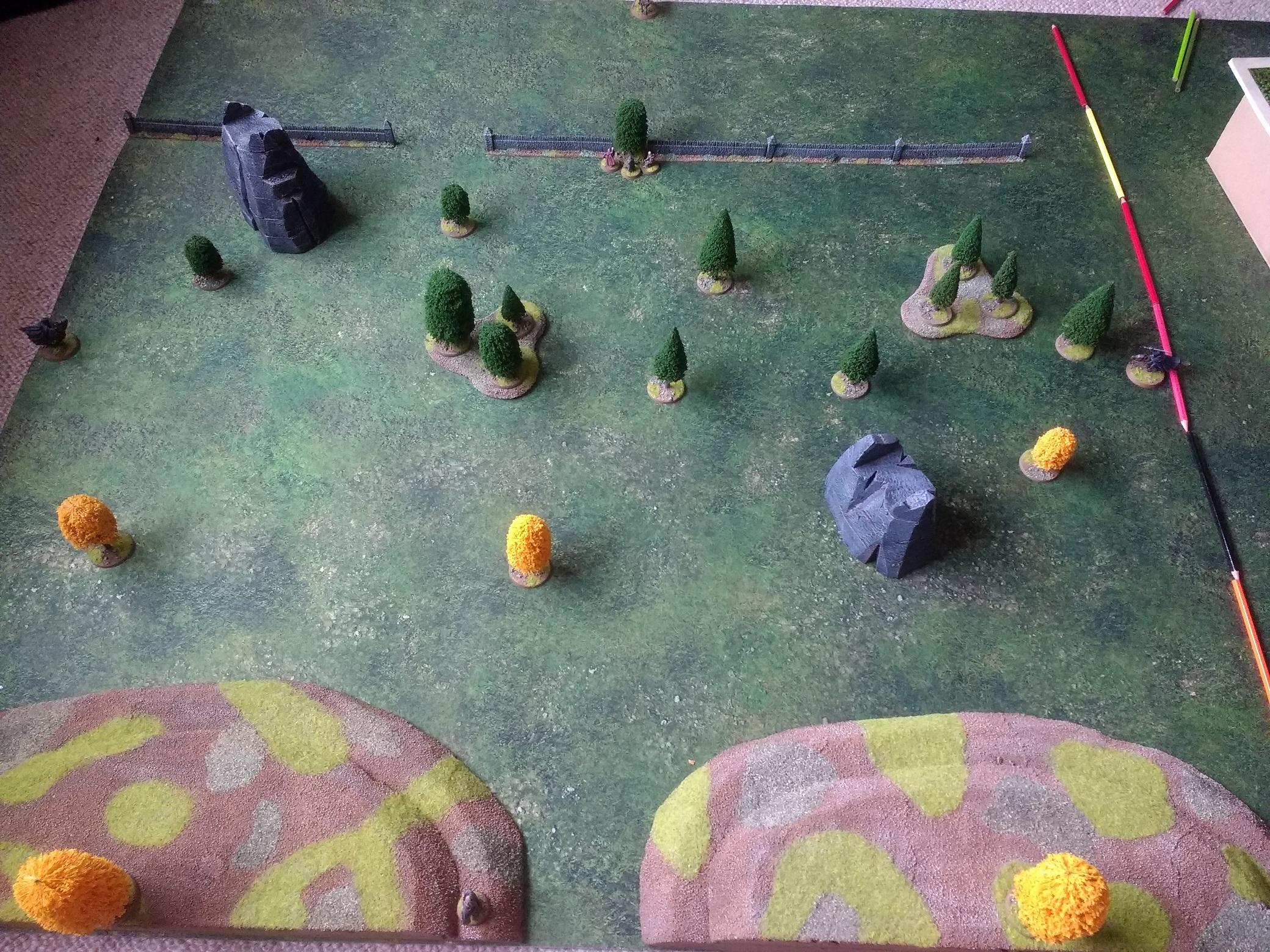 Battle Report, Journey Books, Lord Of The Rings