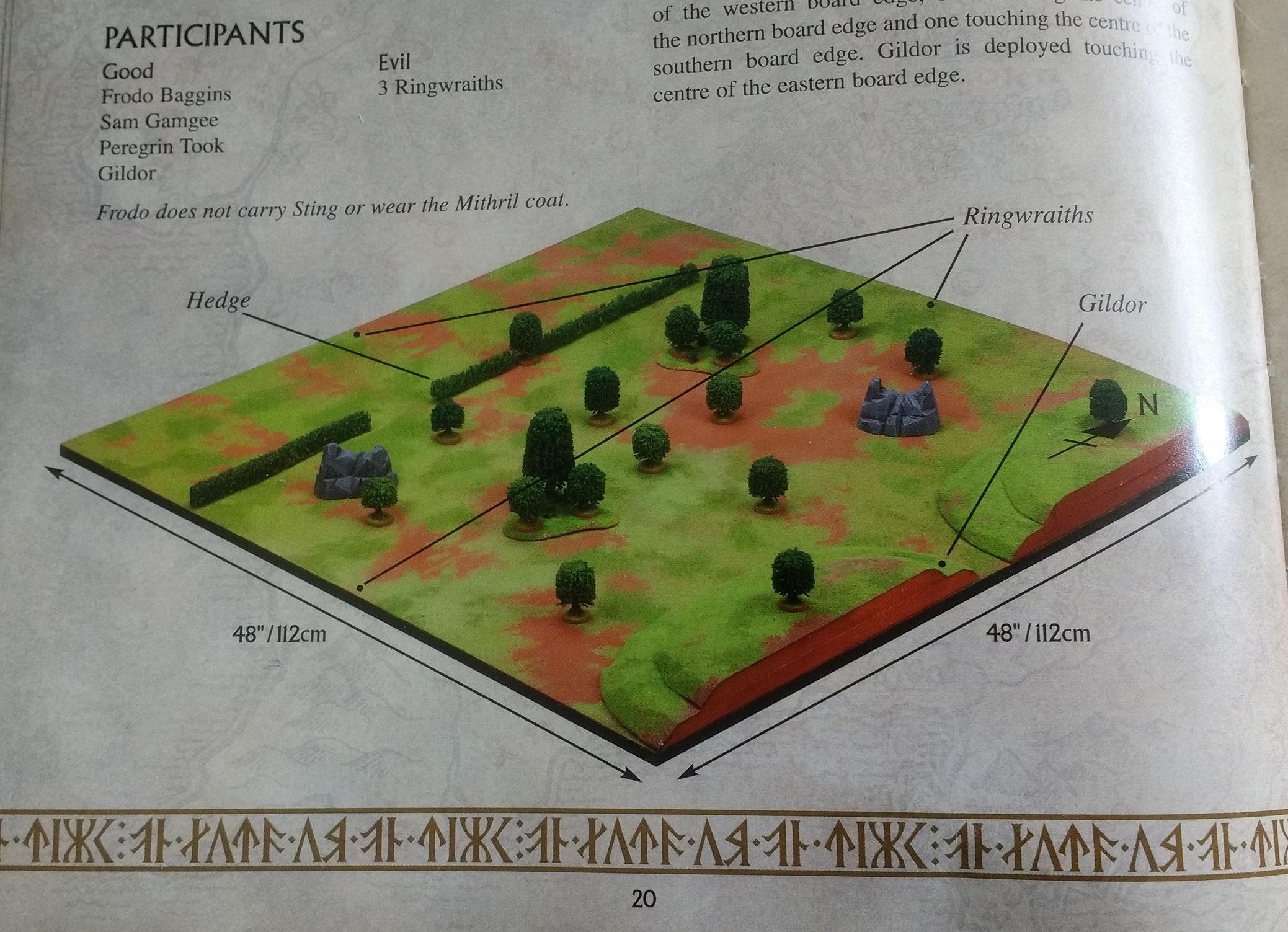 Battle Report, Journey Books, Lord Of The Rings