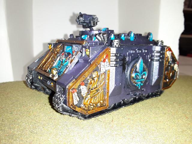 Adepta Sororitas, Hospitalor, Sisters Of Battle