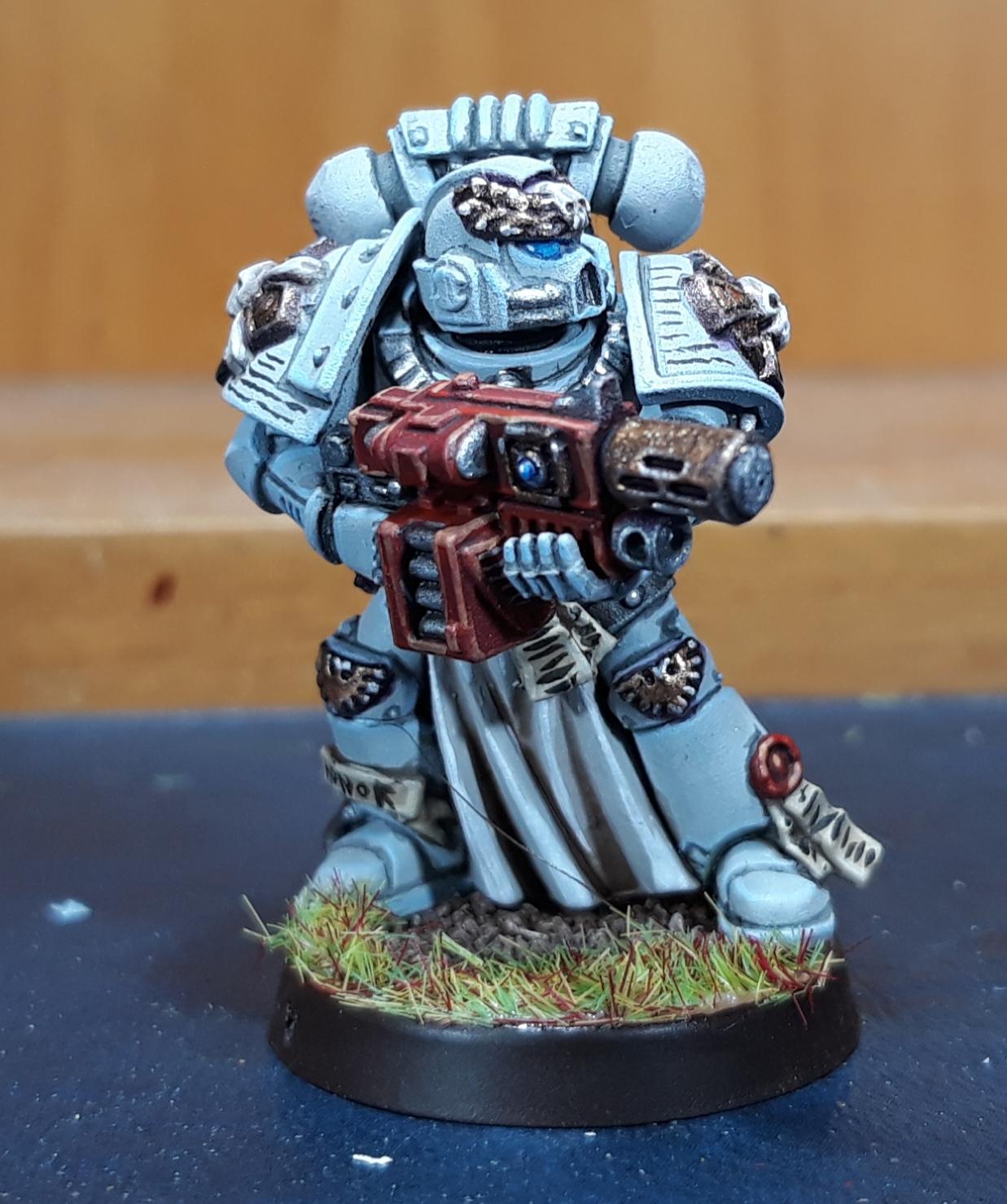 SternGuard Marine 5 Front
