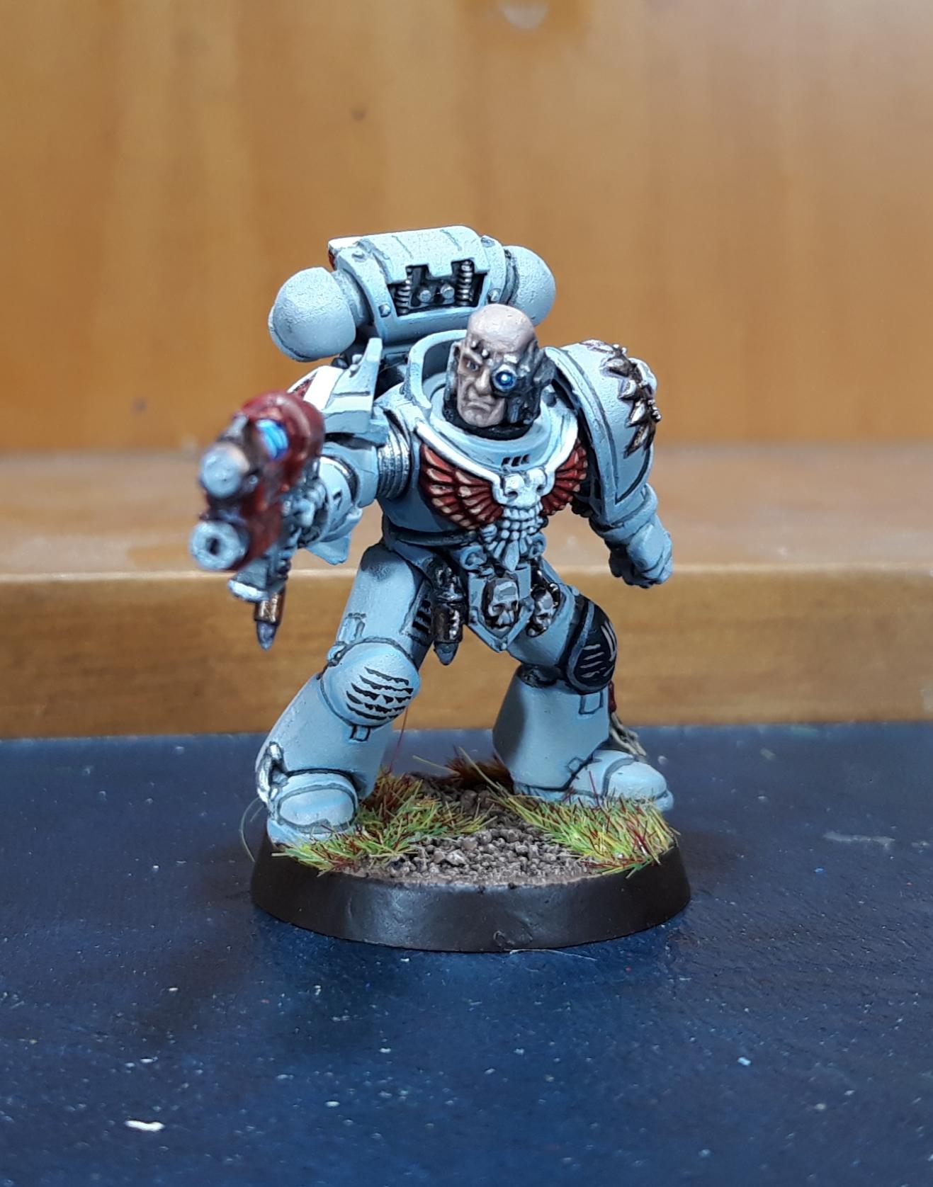SternGuard Marine 54 Front