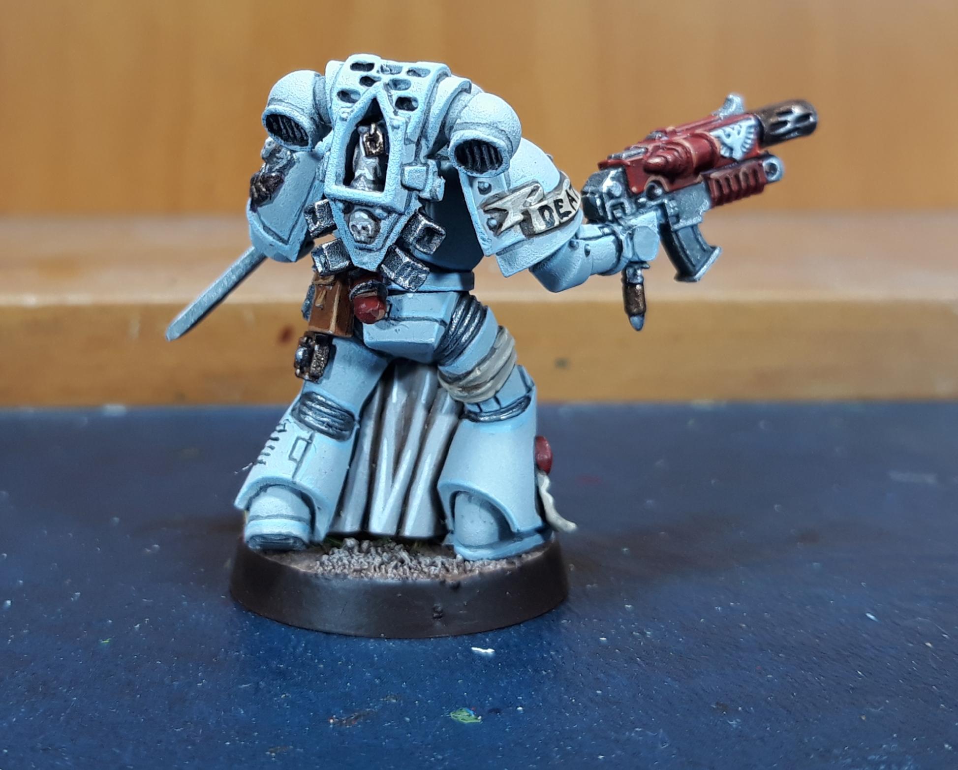 SternGuard Marine 3 Rear