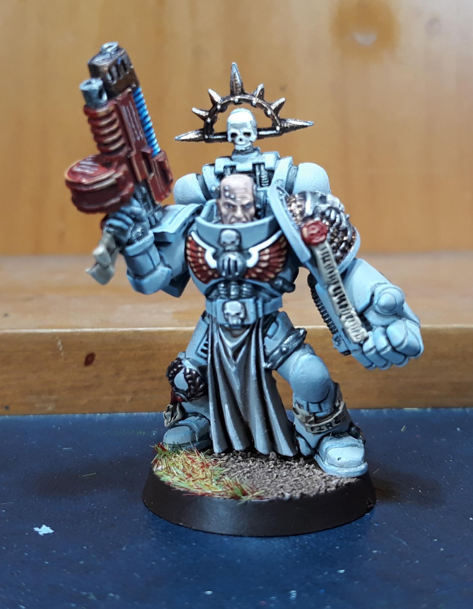 Chapter Master 2 Front