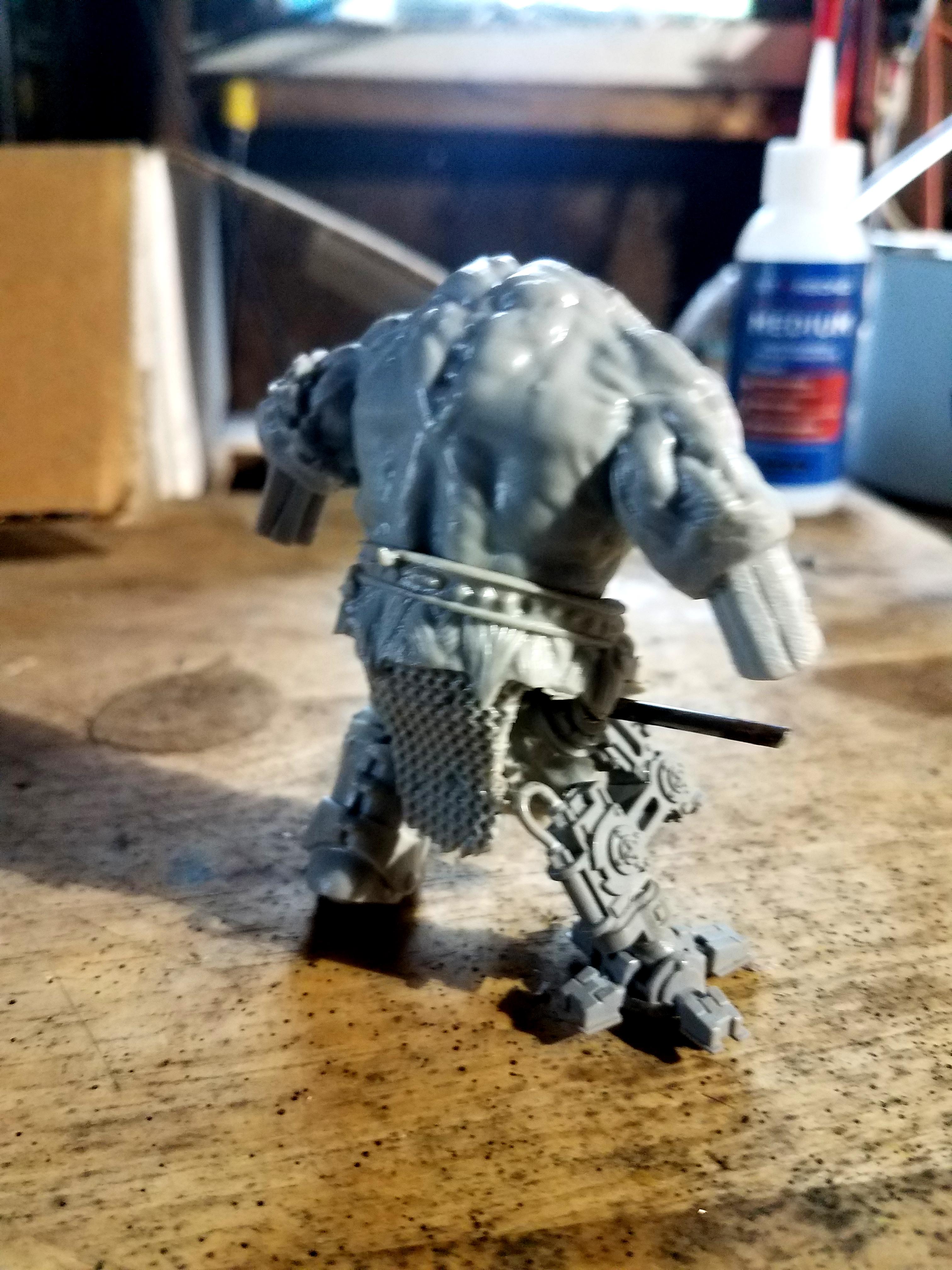 Megaboss, MegaBoss