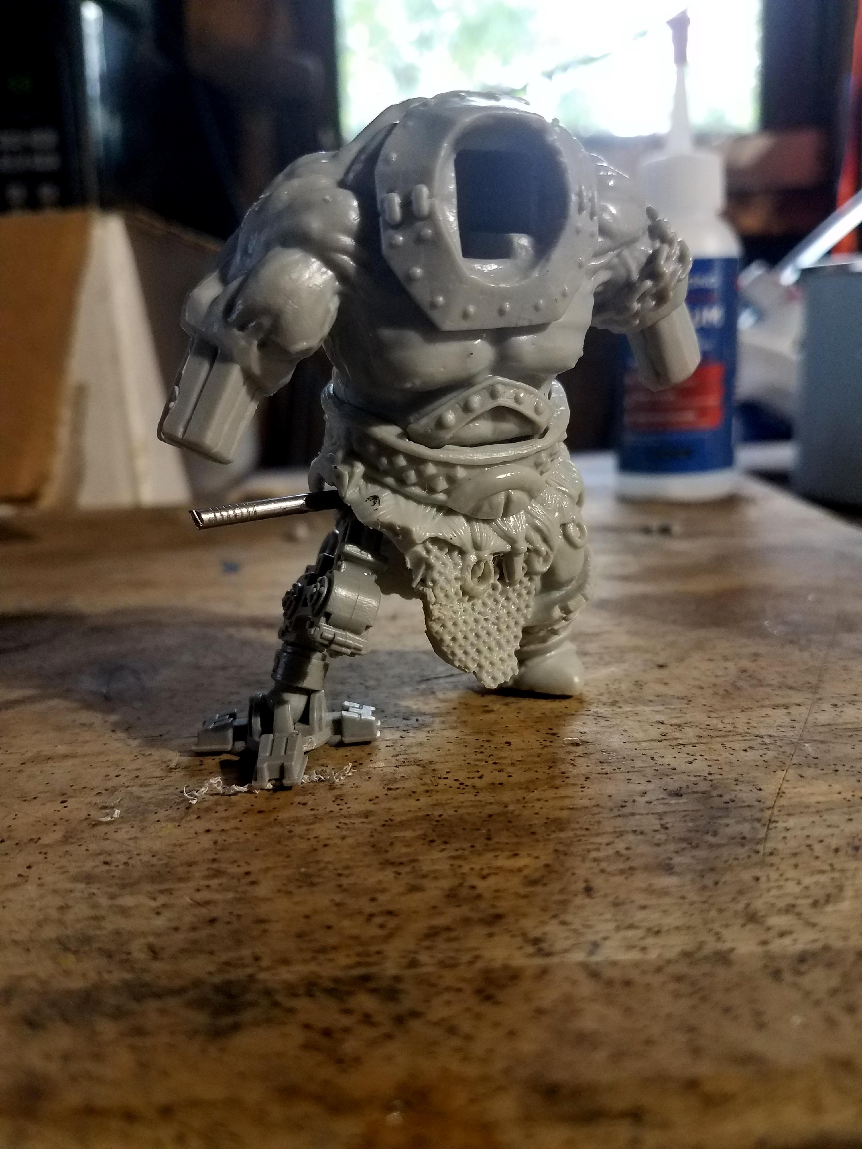 Megaboss