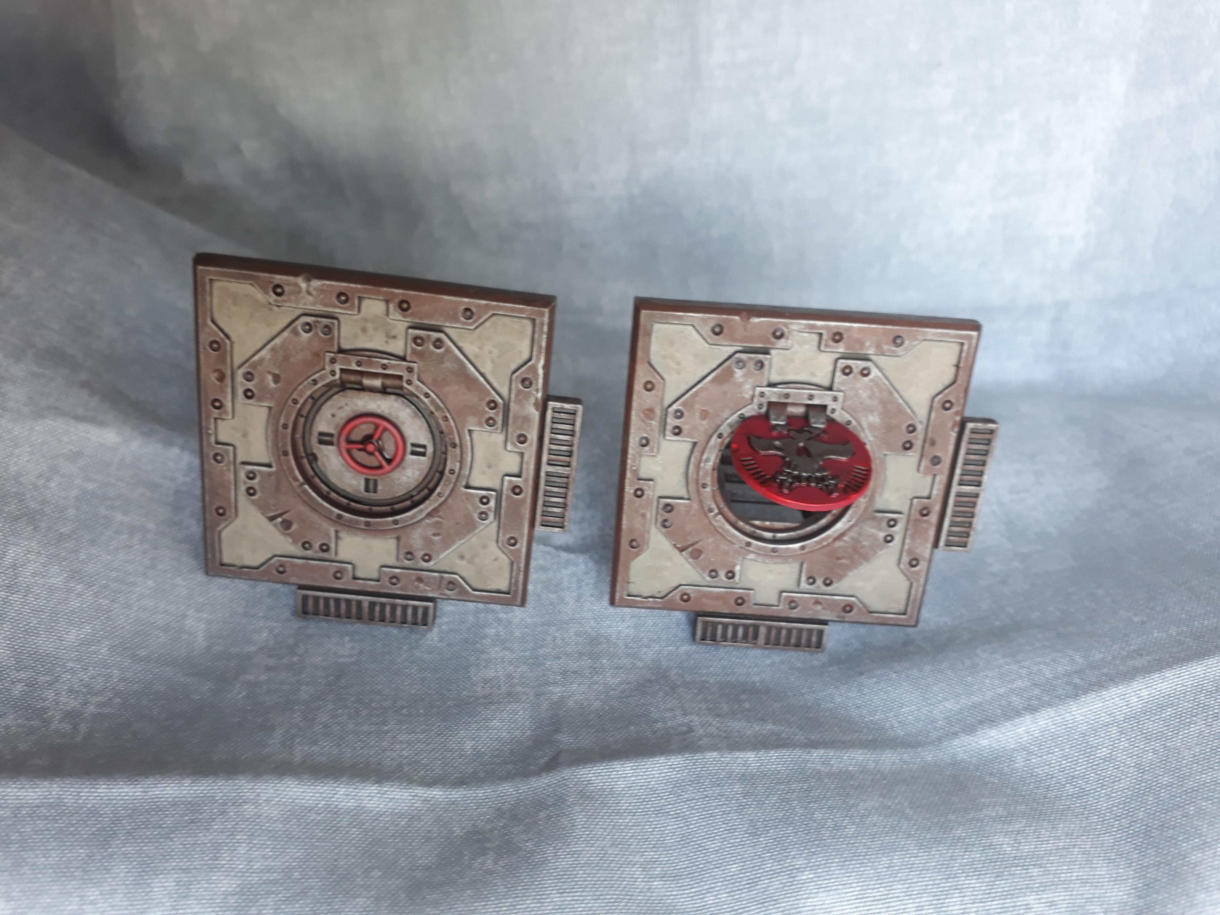 Mortalis, N17, Necromunda, Terrain, Warhammer 40,000, Zone, Zone Mortalis