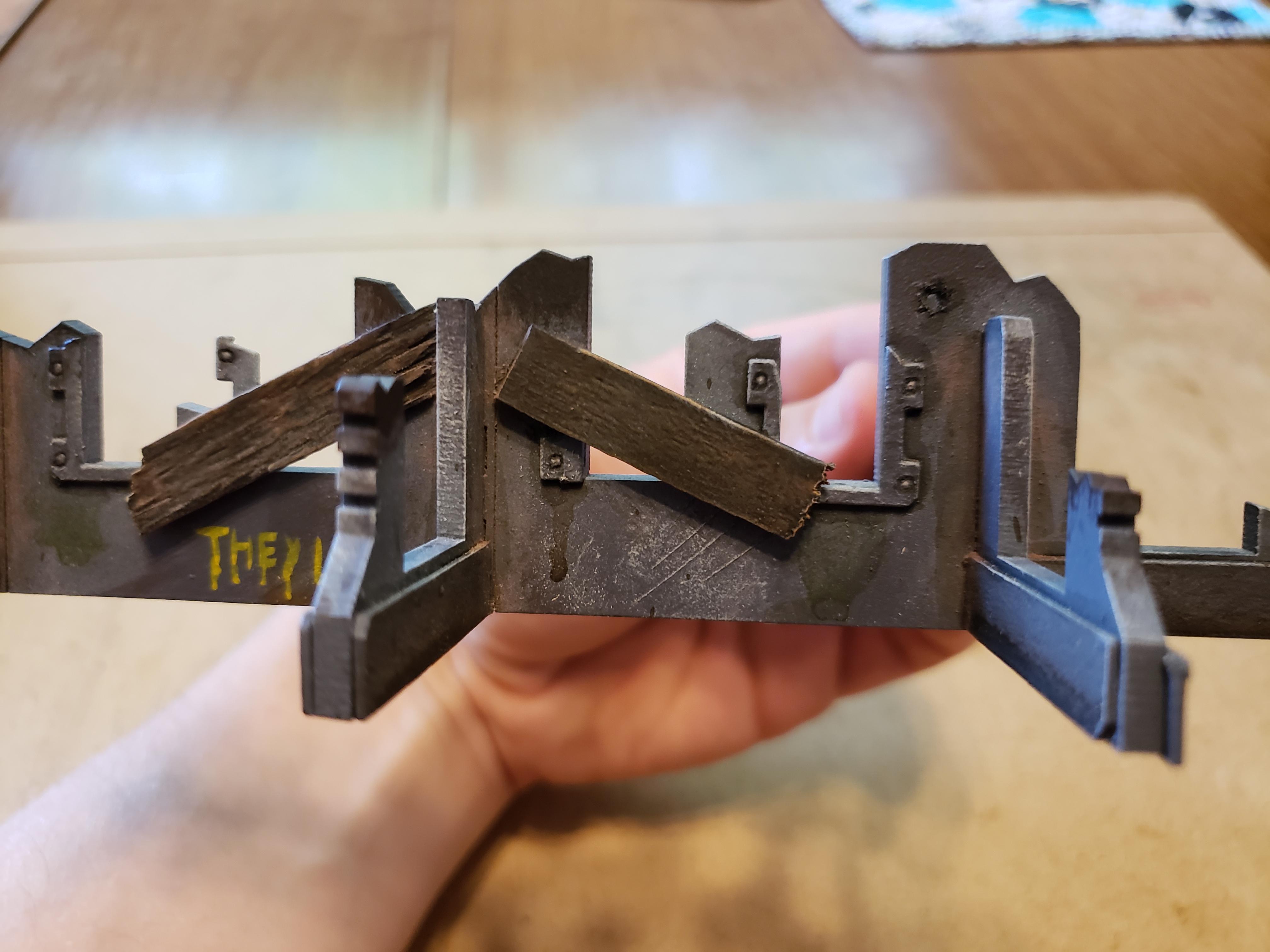 Mdf, Ruins, Terrain, Ttcombat