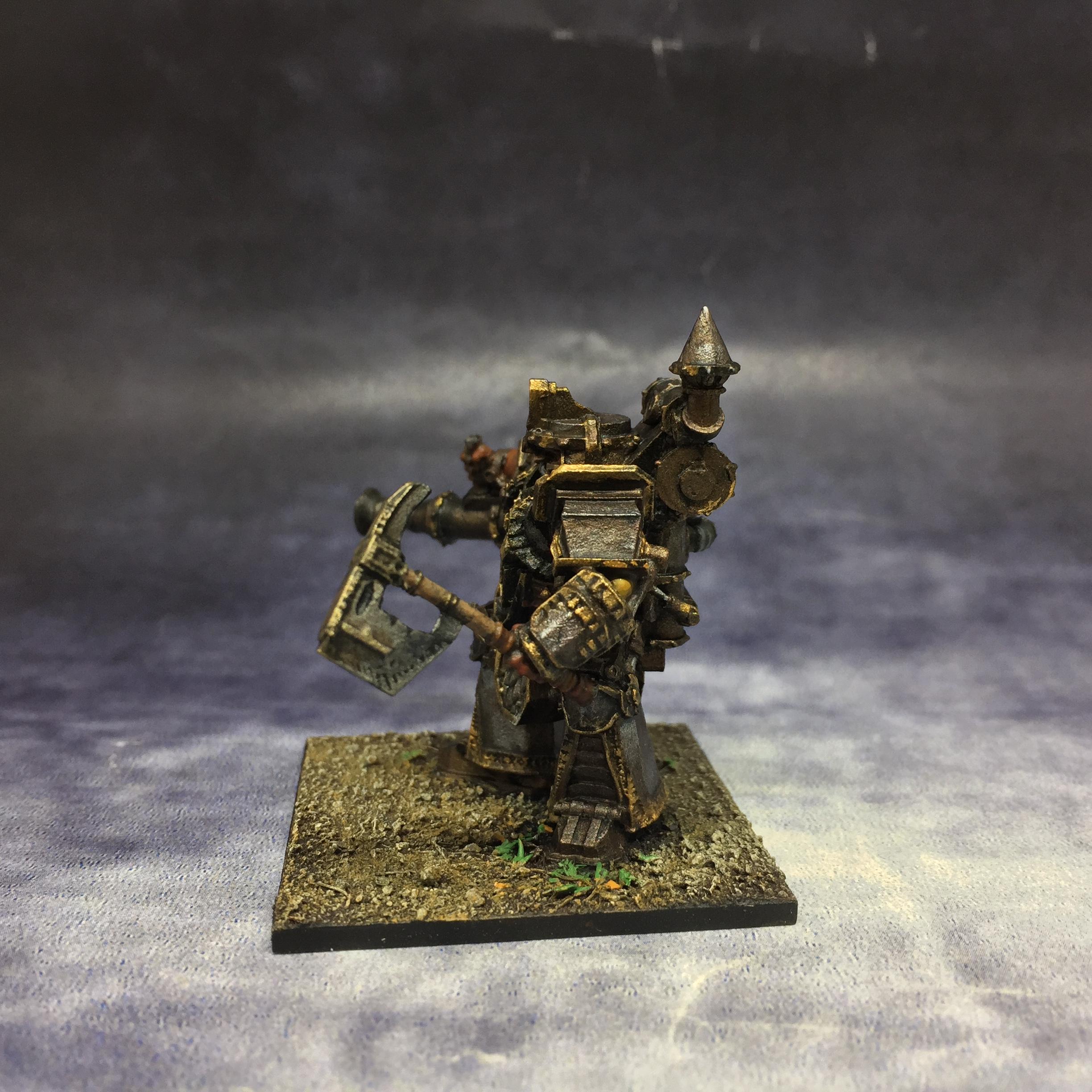 Dwarves, July 2020, Kings Of War, Mantic, Vanguard, War Machines