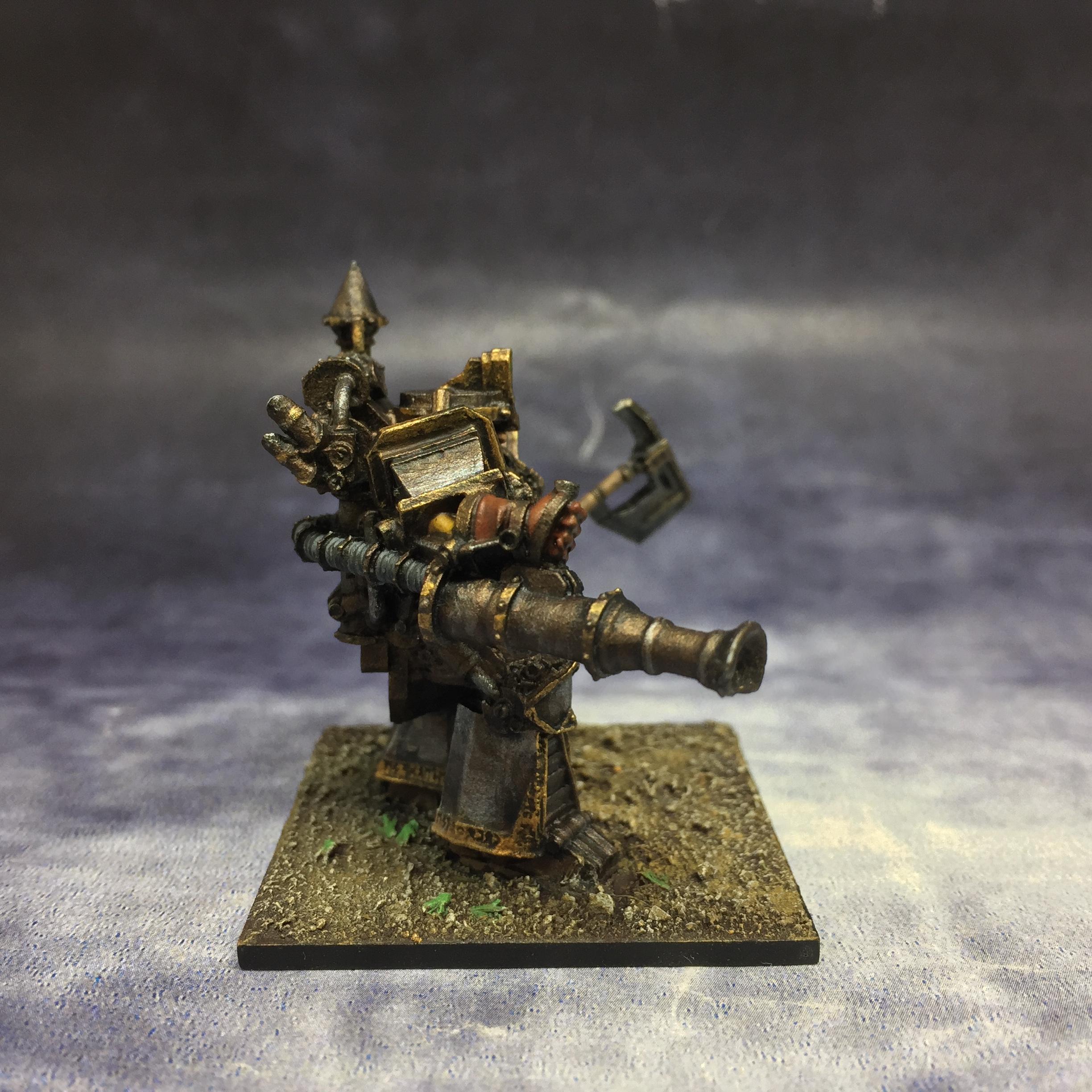 Dwarves, July 2020, Kings Of War, Mantic, Vanguard, War Machines