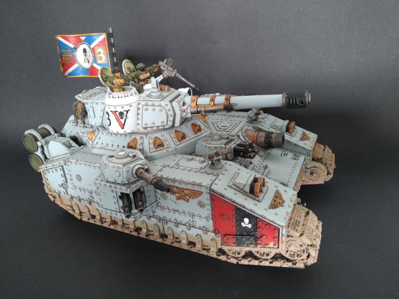 Painting Black Tanks - Forum - DakkaDakka