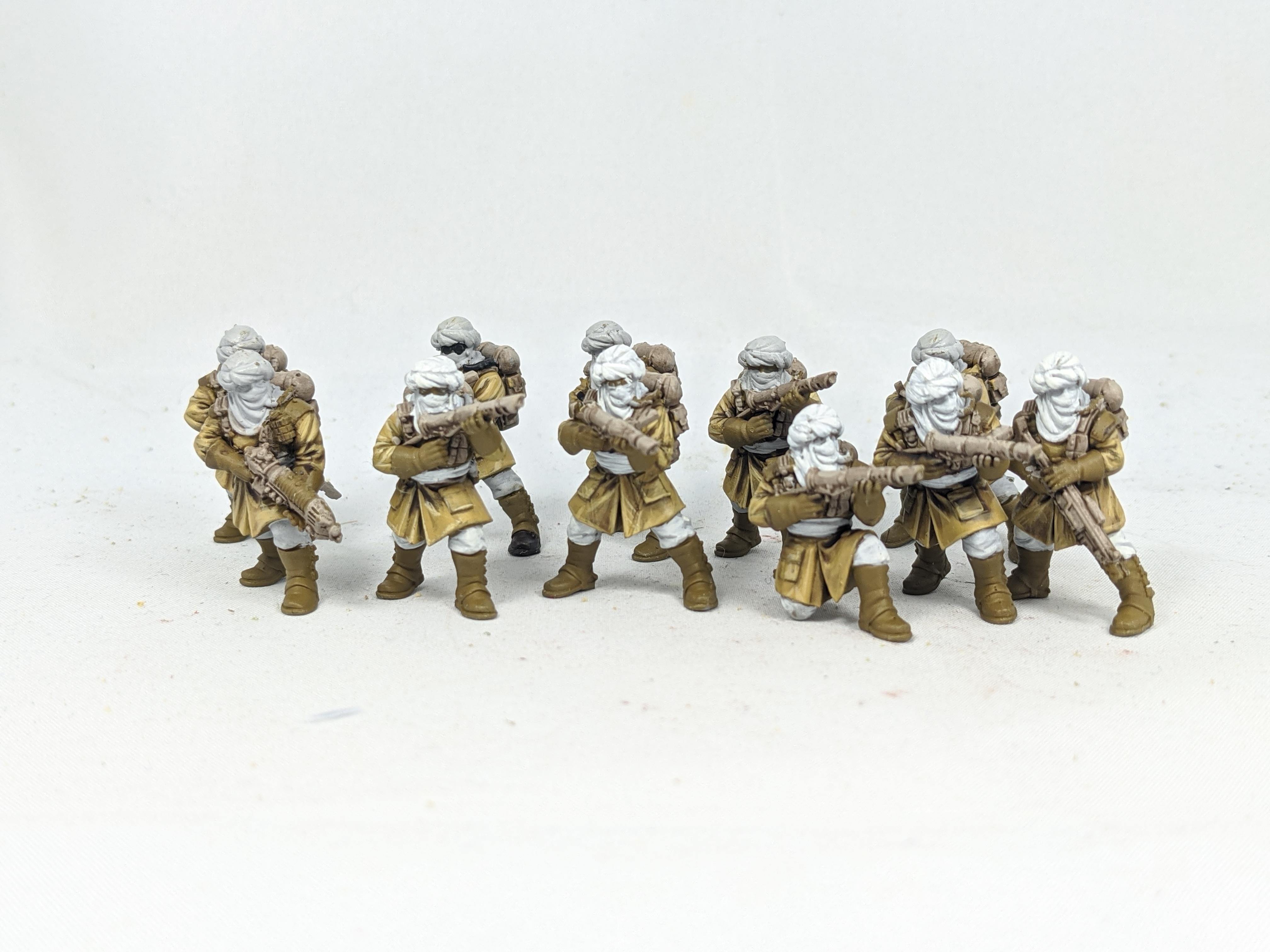 Tallarn WIP