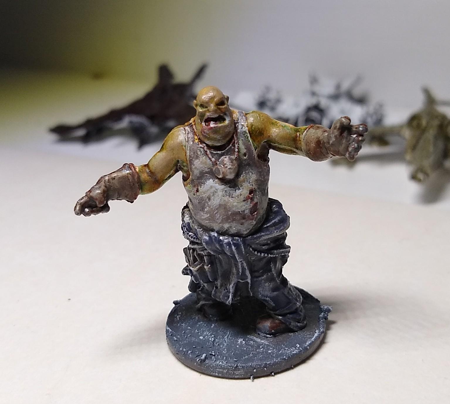Zombiecide Fatty