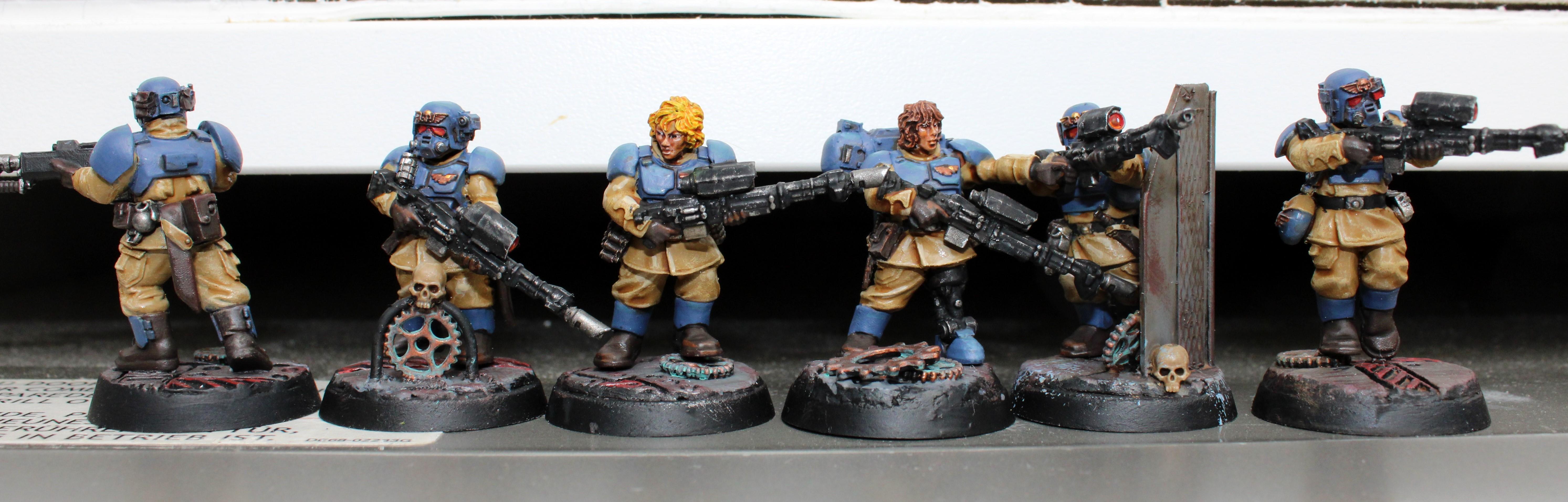 Cadian Women