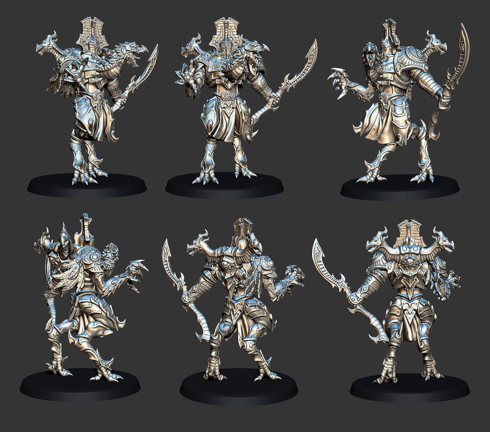 Chaos, Chaos Space Marines, Thousand Sons, Tzeentch, Warhammer 40,000