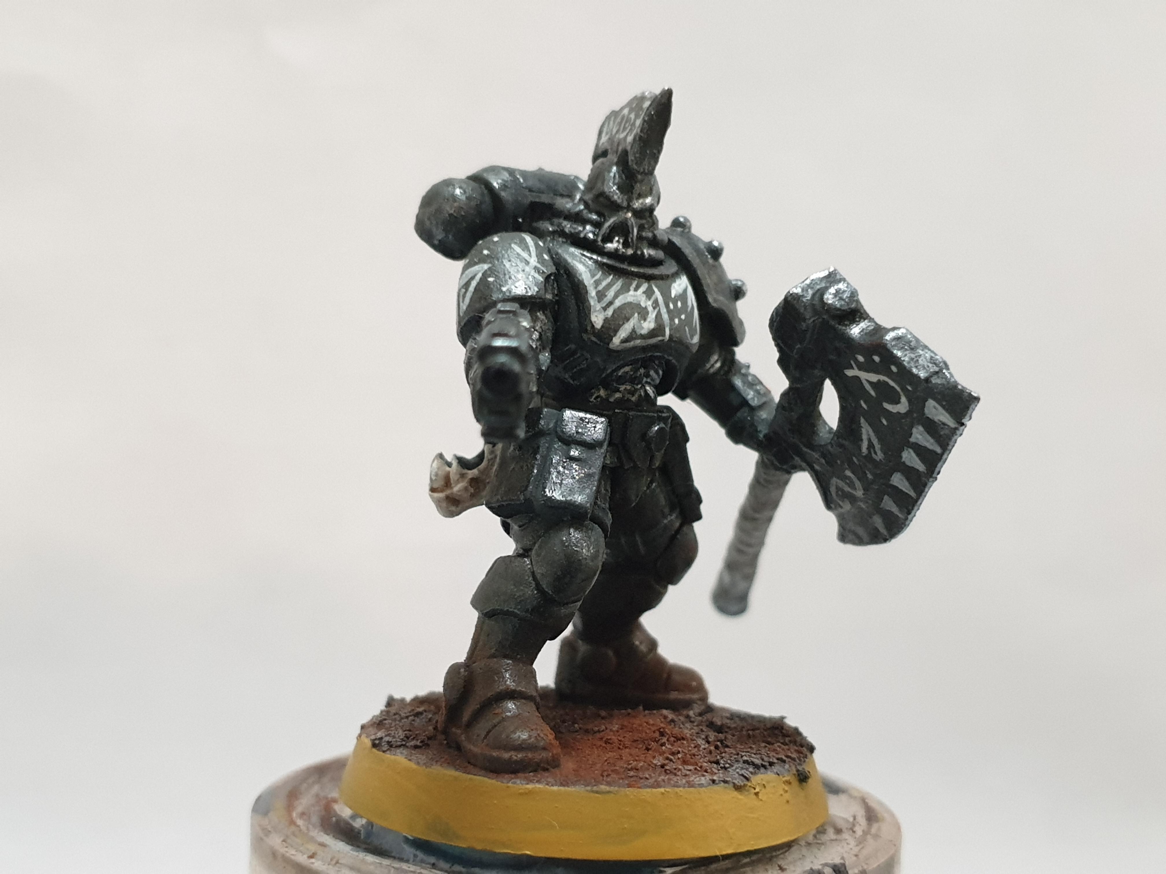 vanguard veteran 