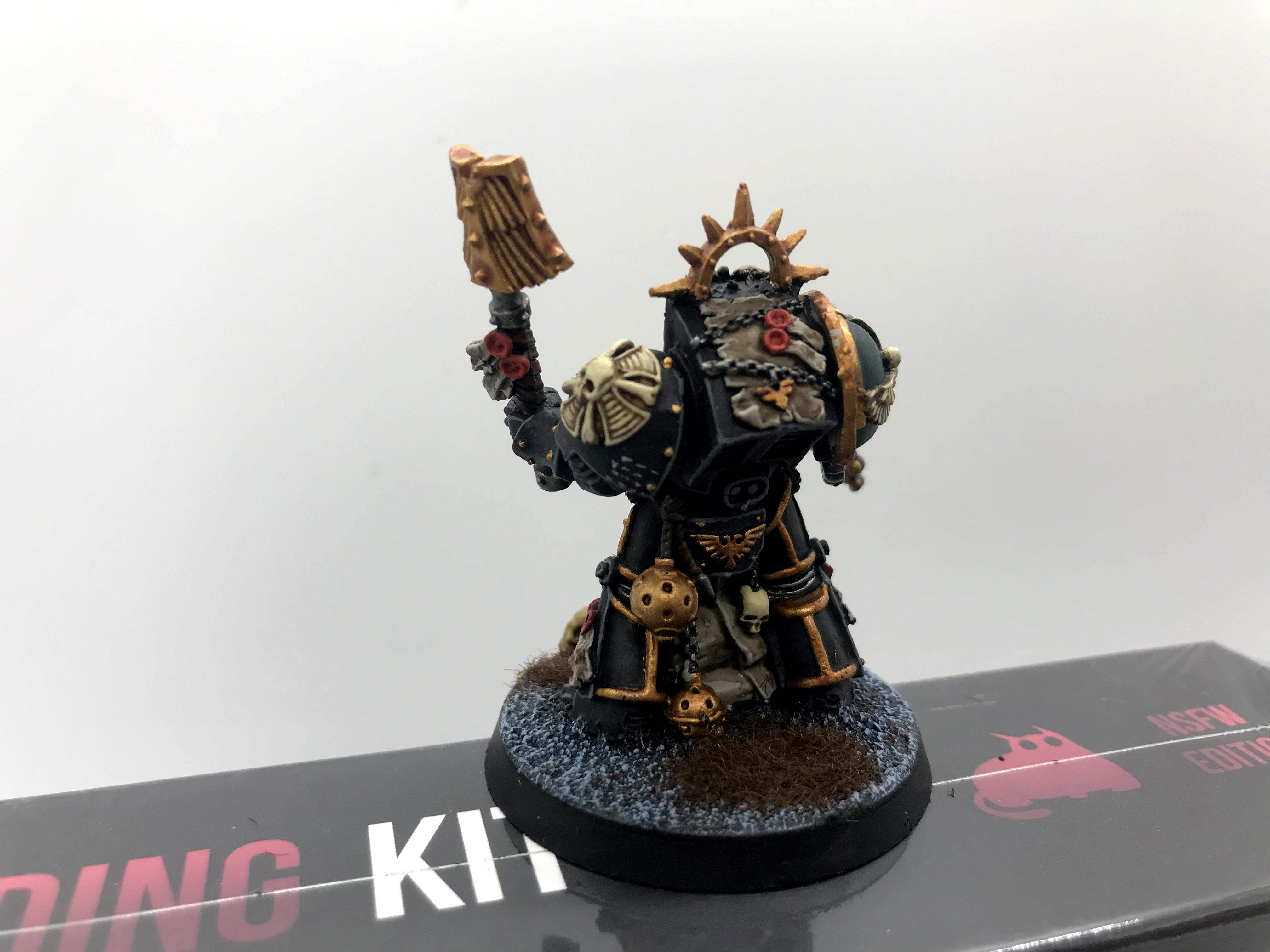 Terminator Chaplain