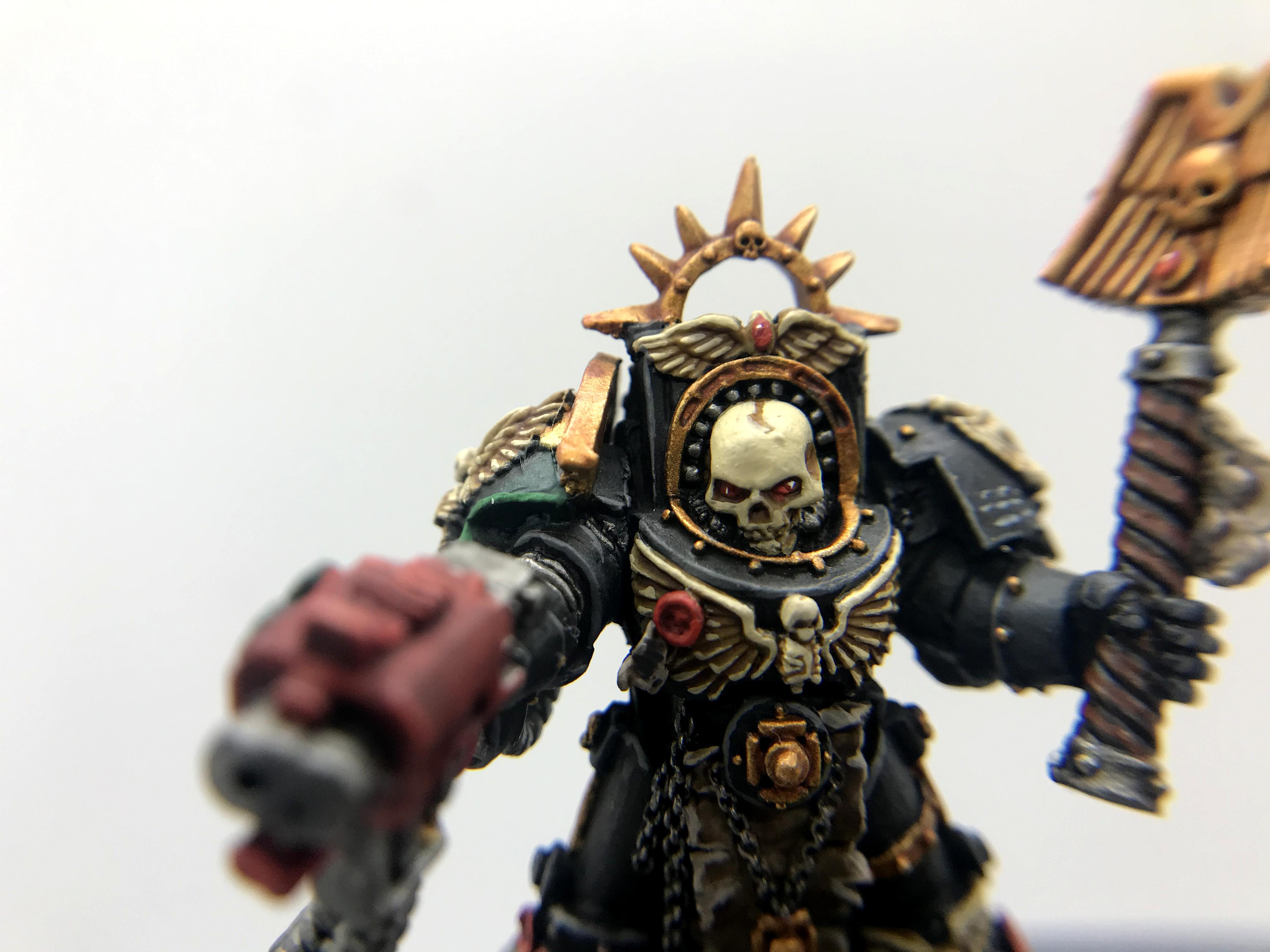 Terminator Chaplain