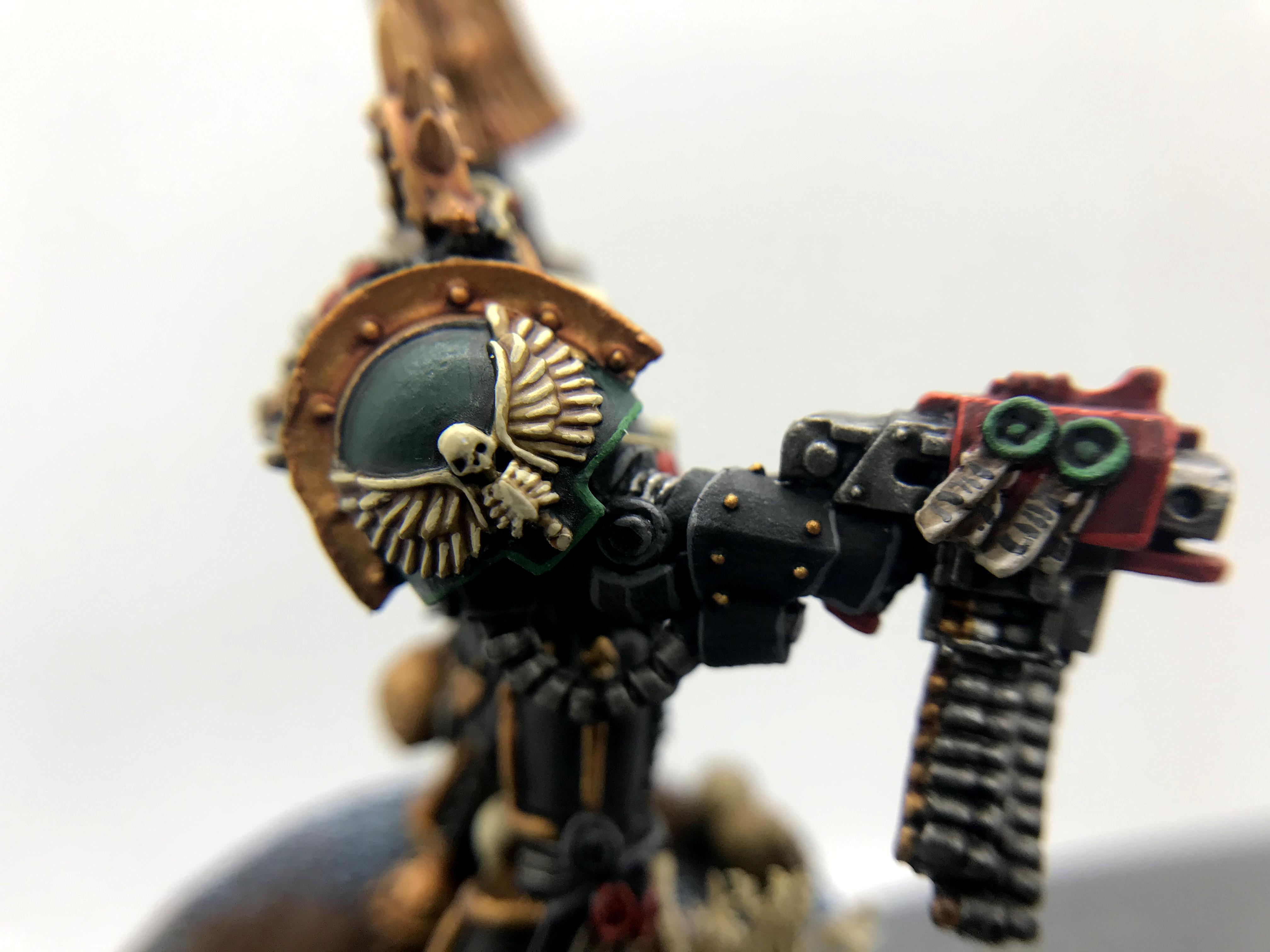 Terminator Chaplain