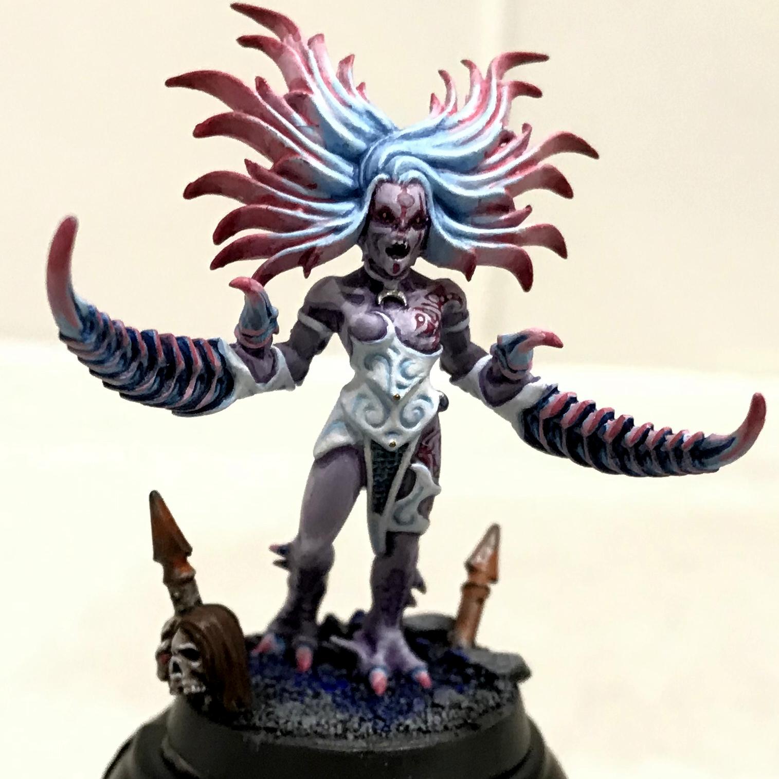 Daemonettes, Slaanesh