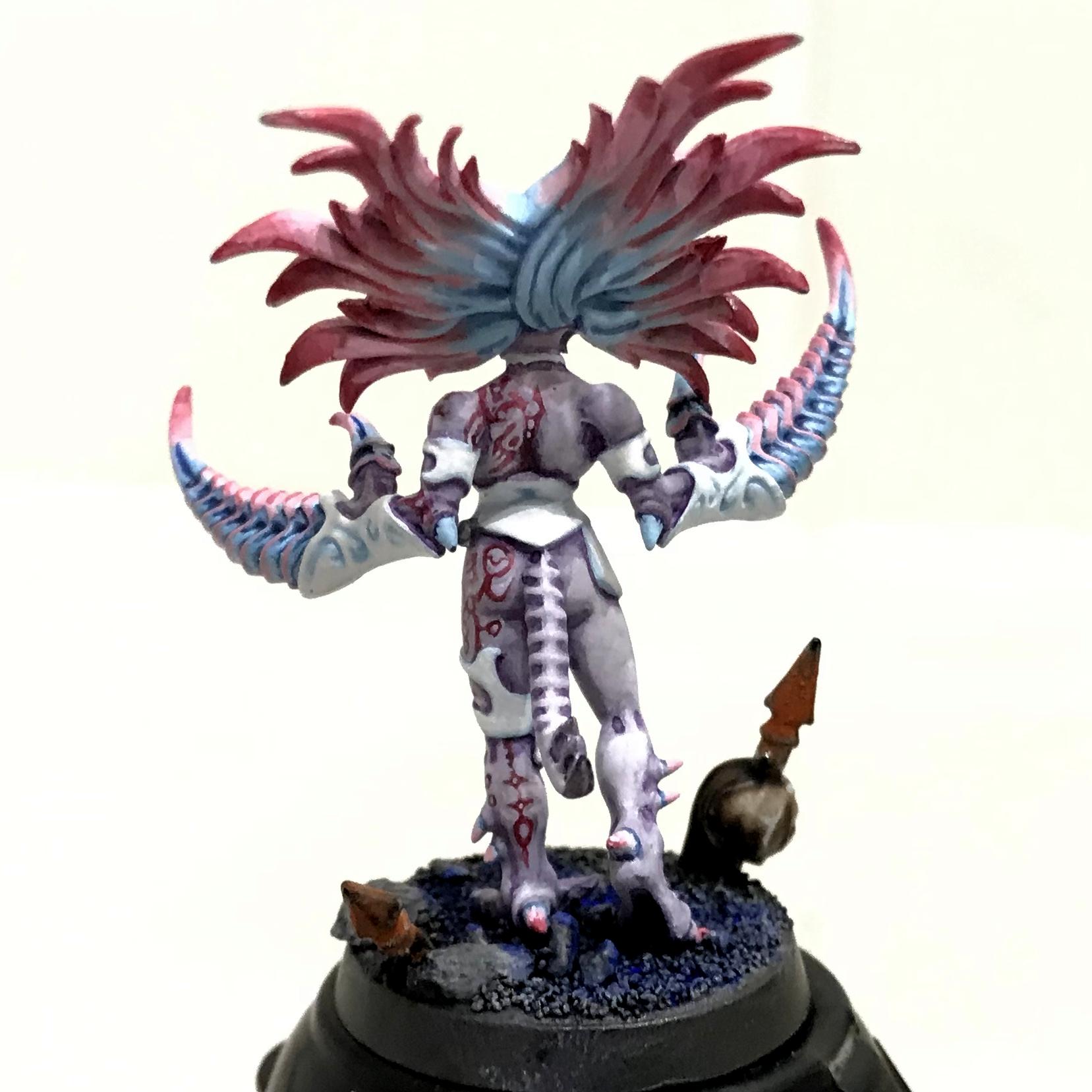 Daemonettes, Slaanesh