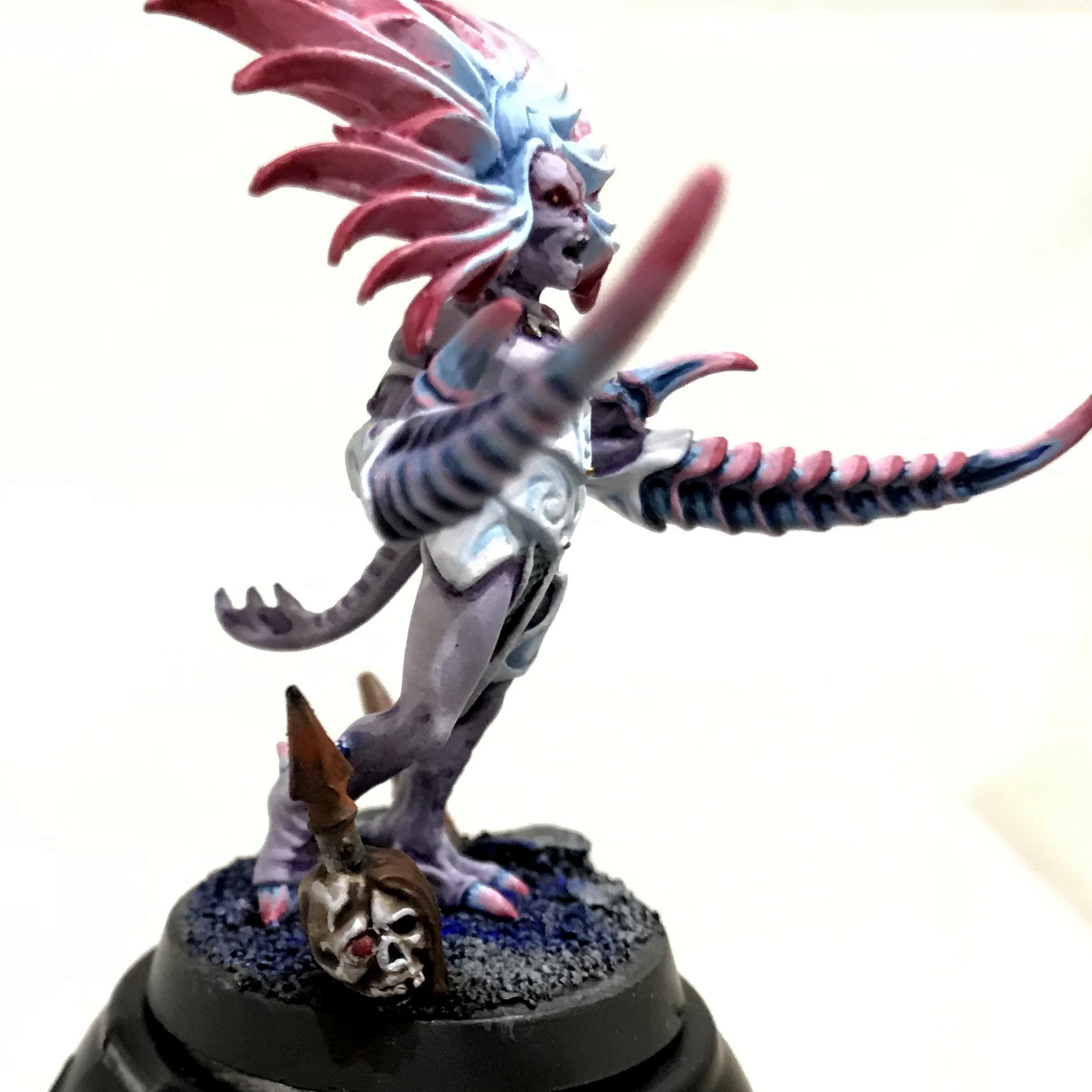 Daemonettes, Slaanesh