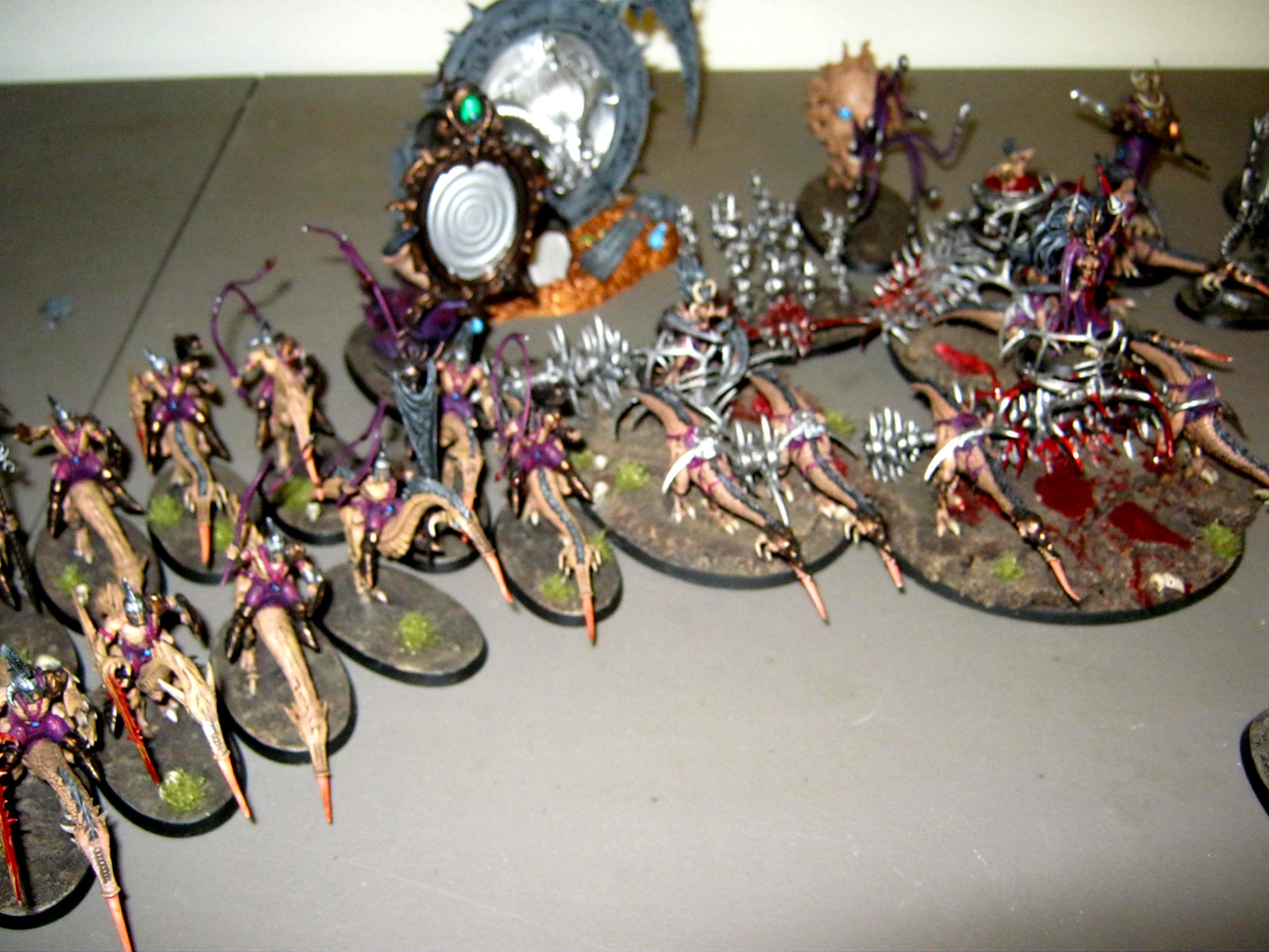 Slaneesh Demons