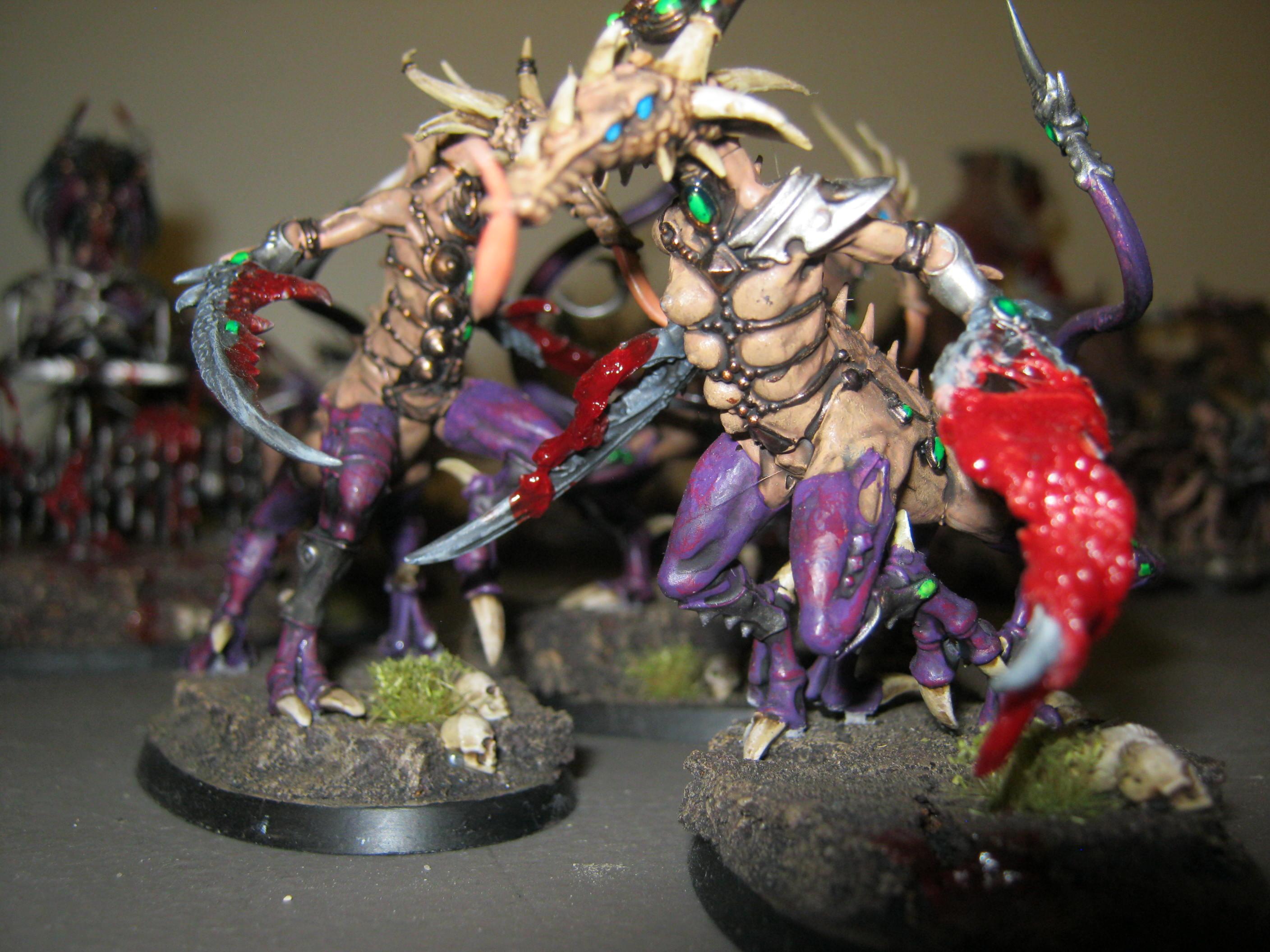 Slaneesh Demons