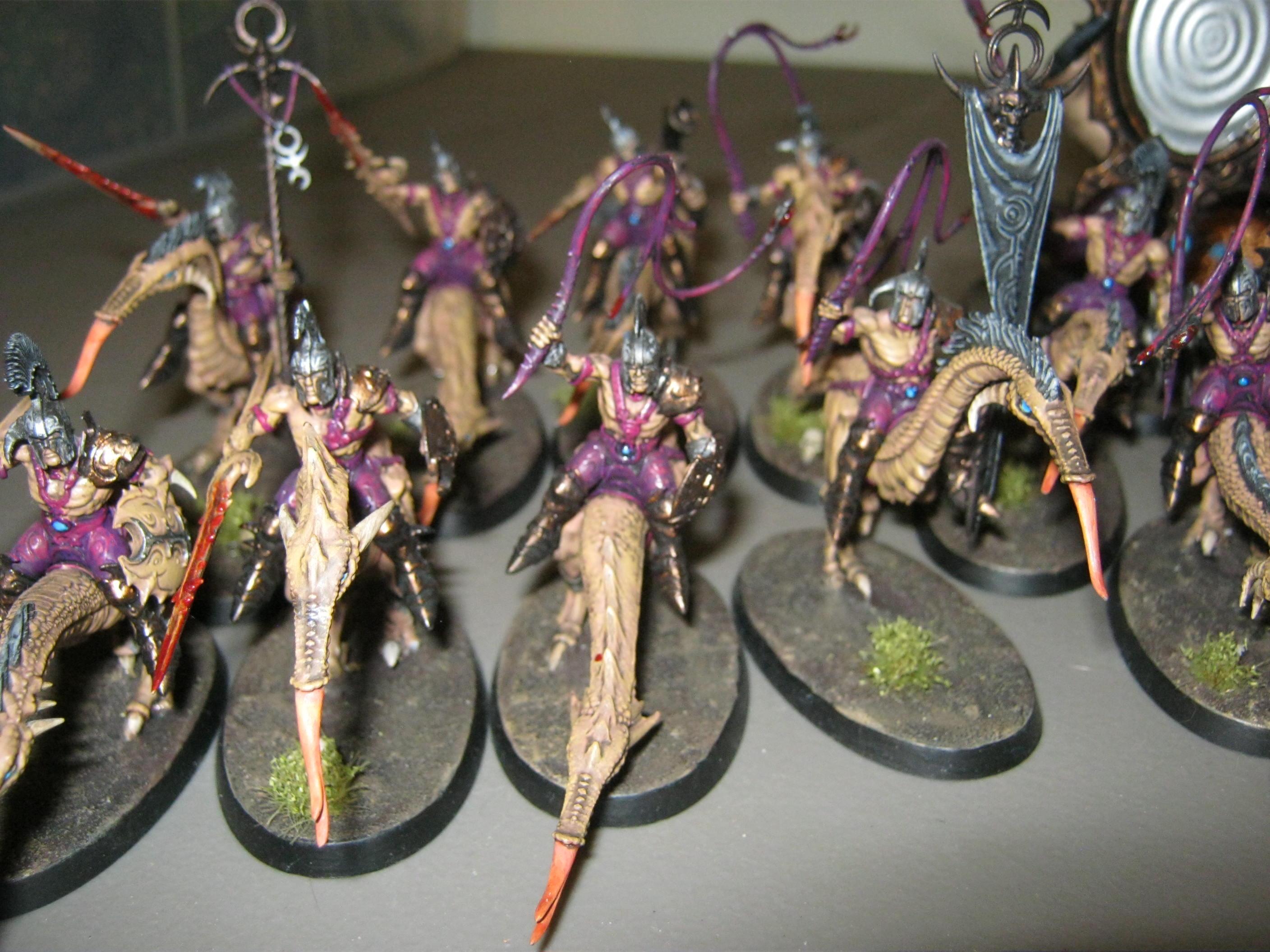Slaneesh Demons